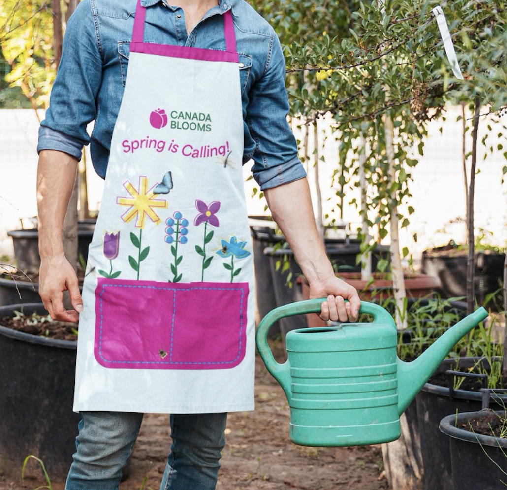 Canada Blooms Relaunch