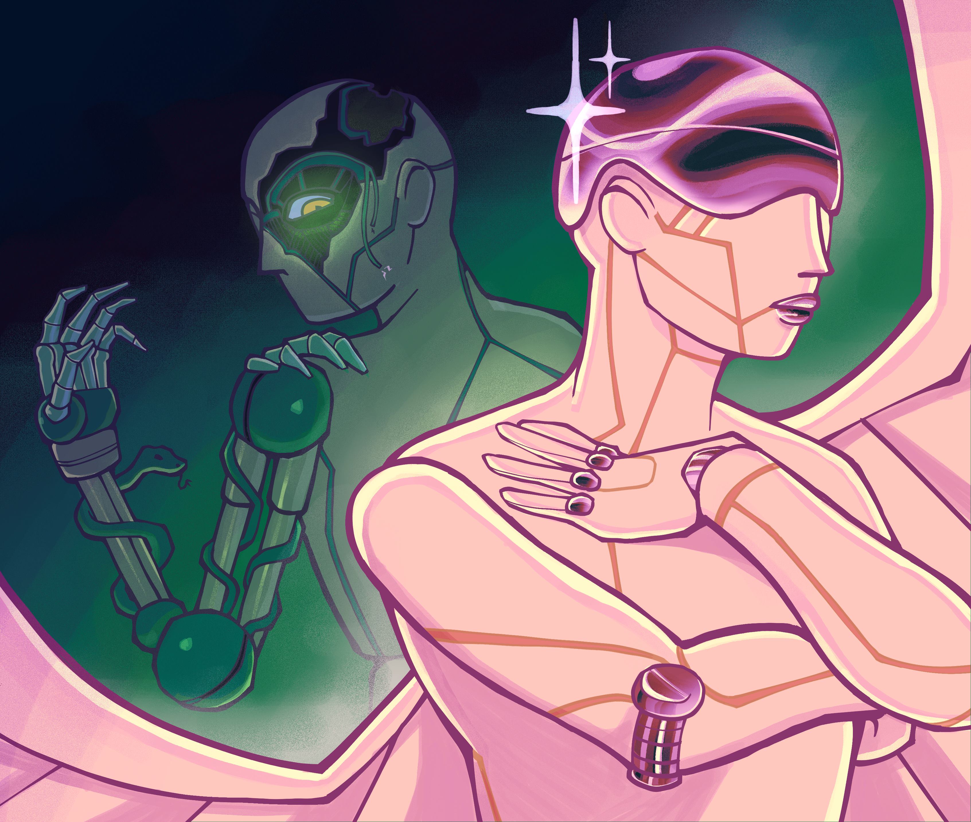 "Thou shalt not covet."