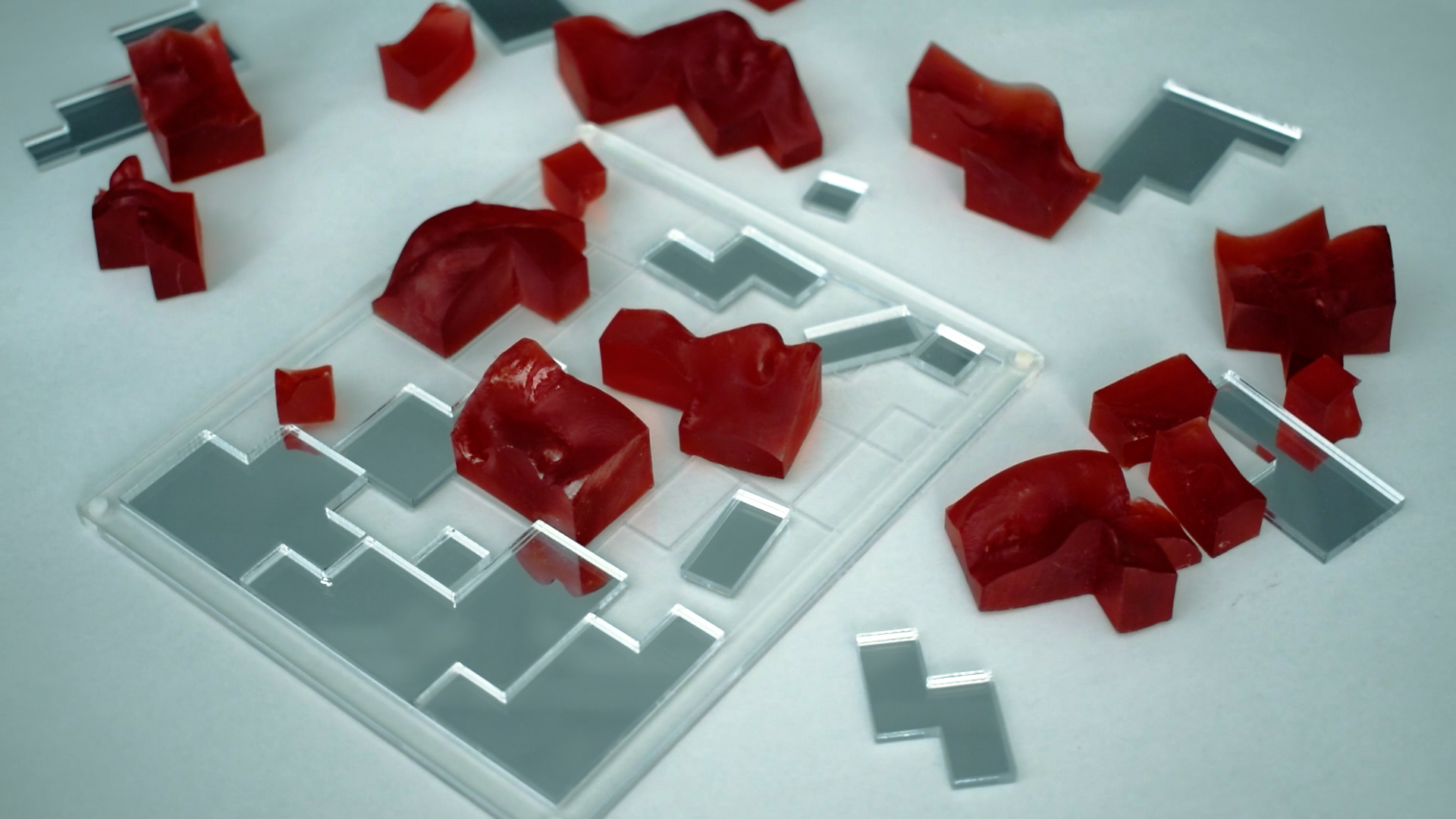 IRL Face Customization