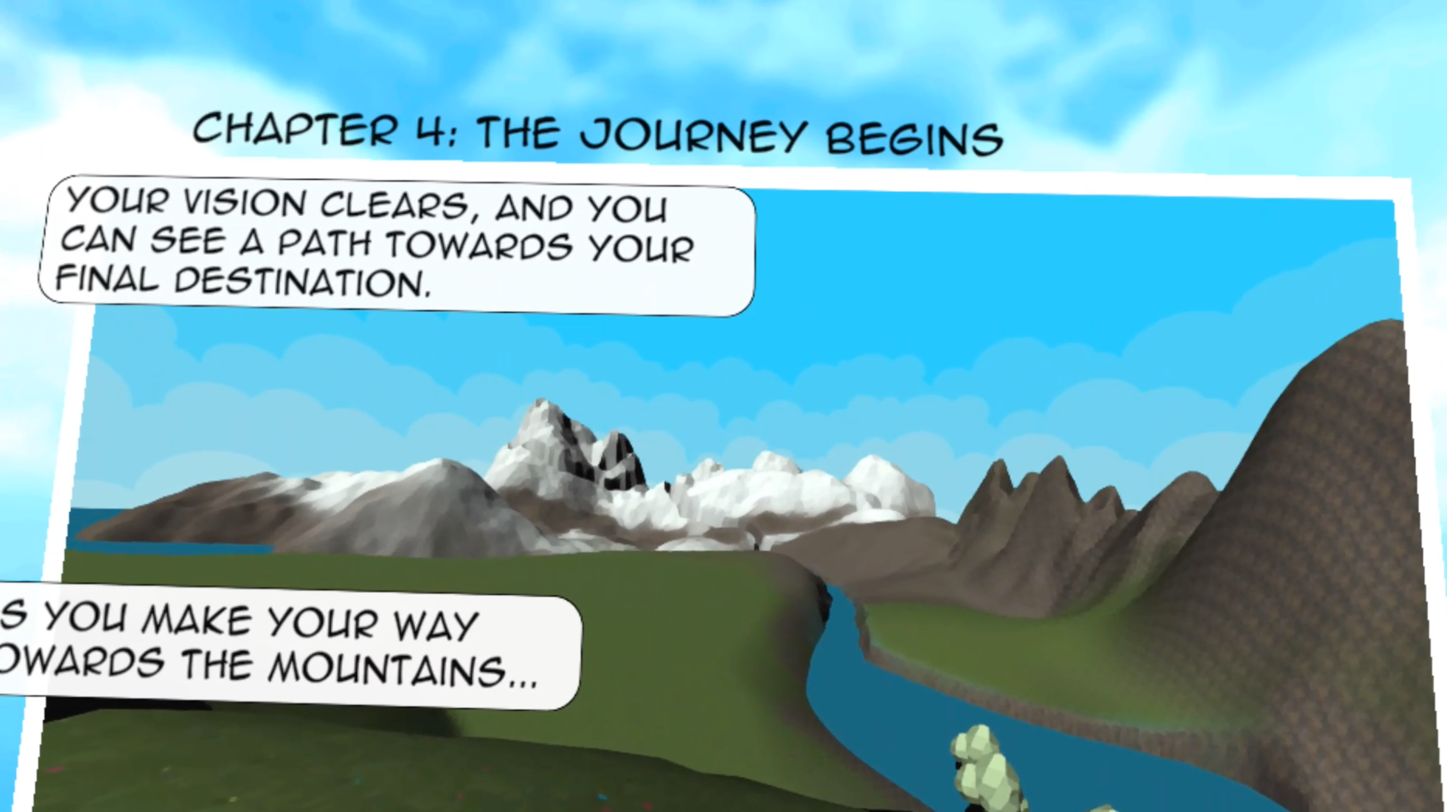 Vision of the Artist