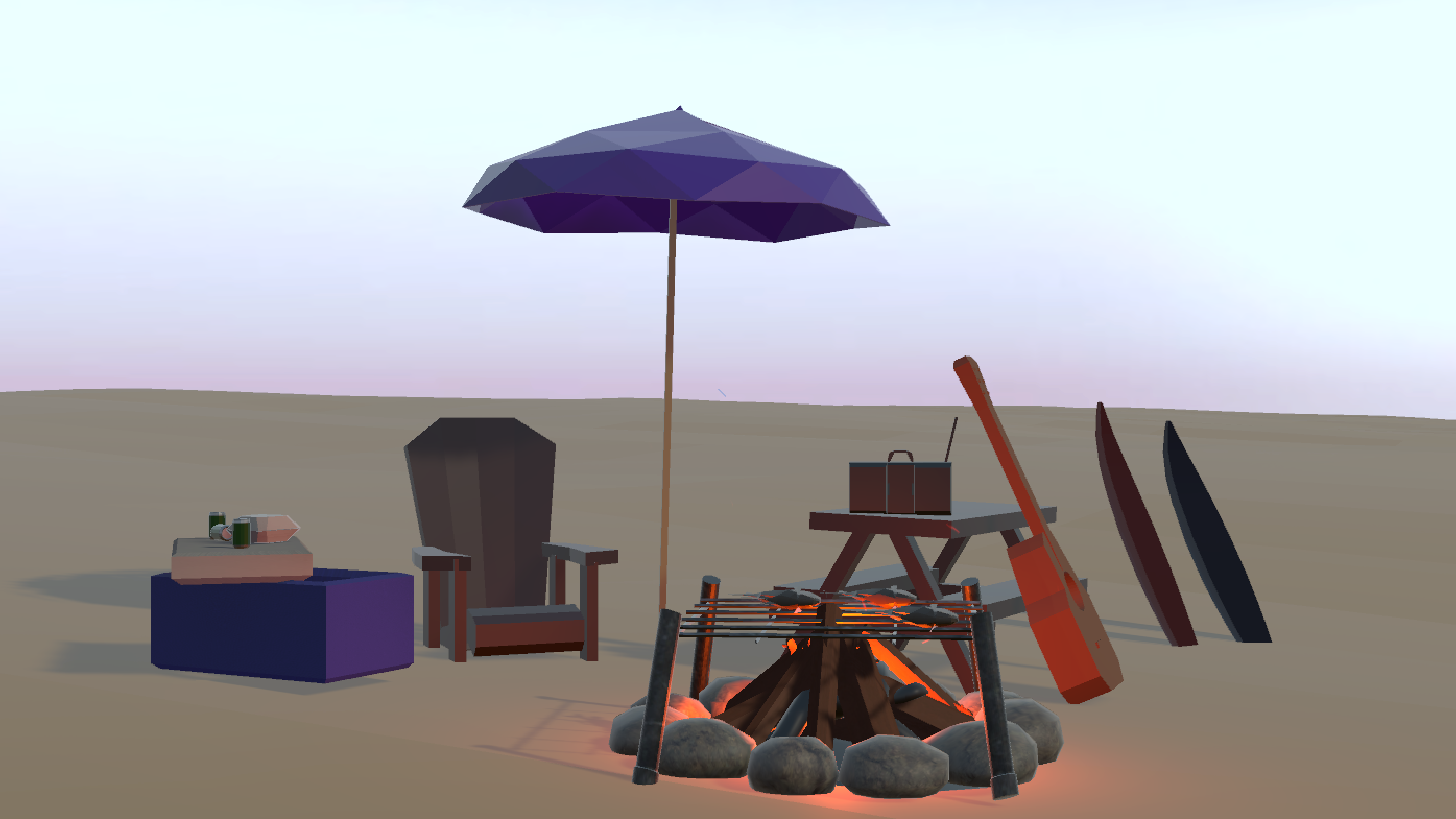 Echoes of the Tides VR