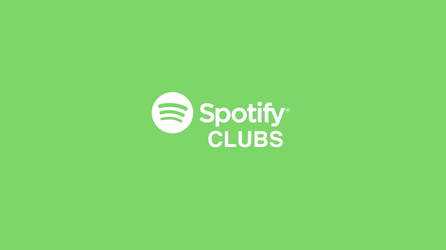 Spotify Pro Clubs