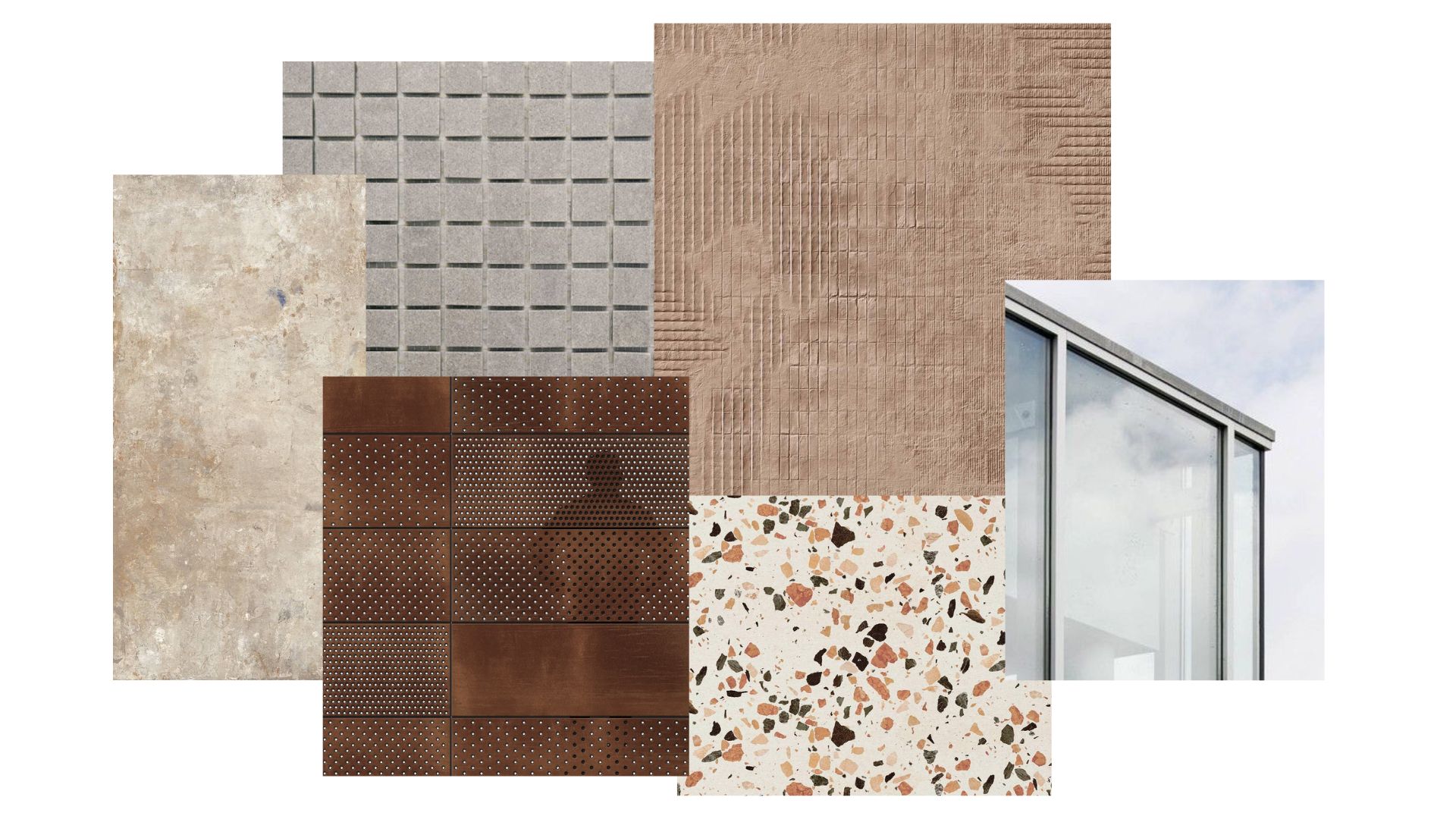 Exterior Materials