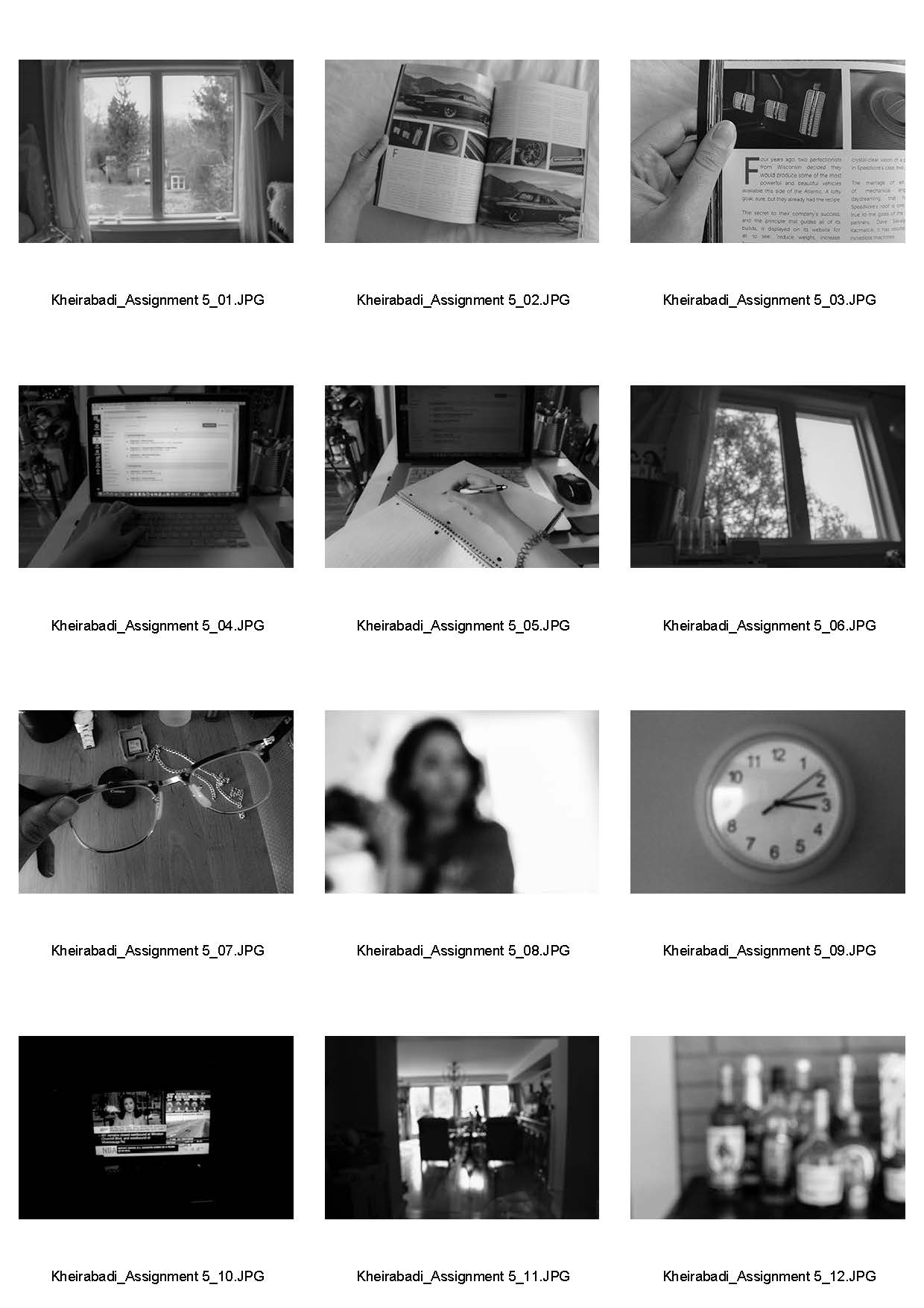 ▐  Without My Glasses ▐