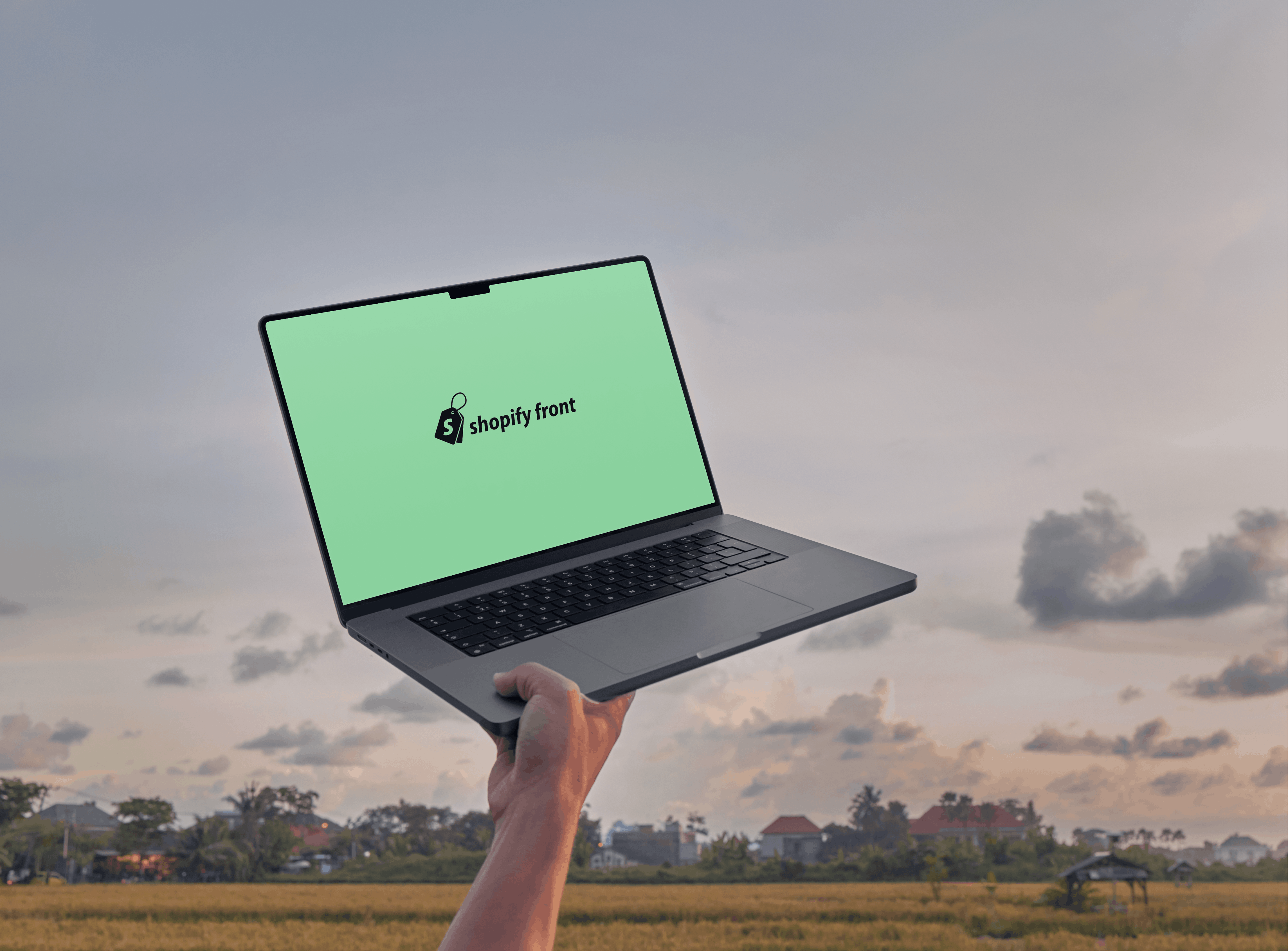 Shopify Front