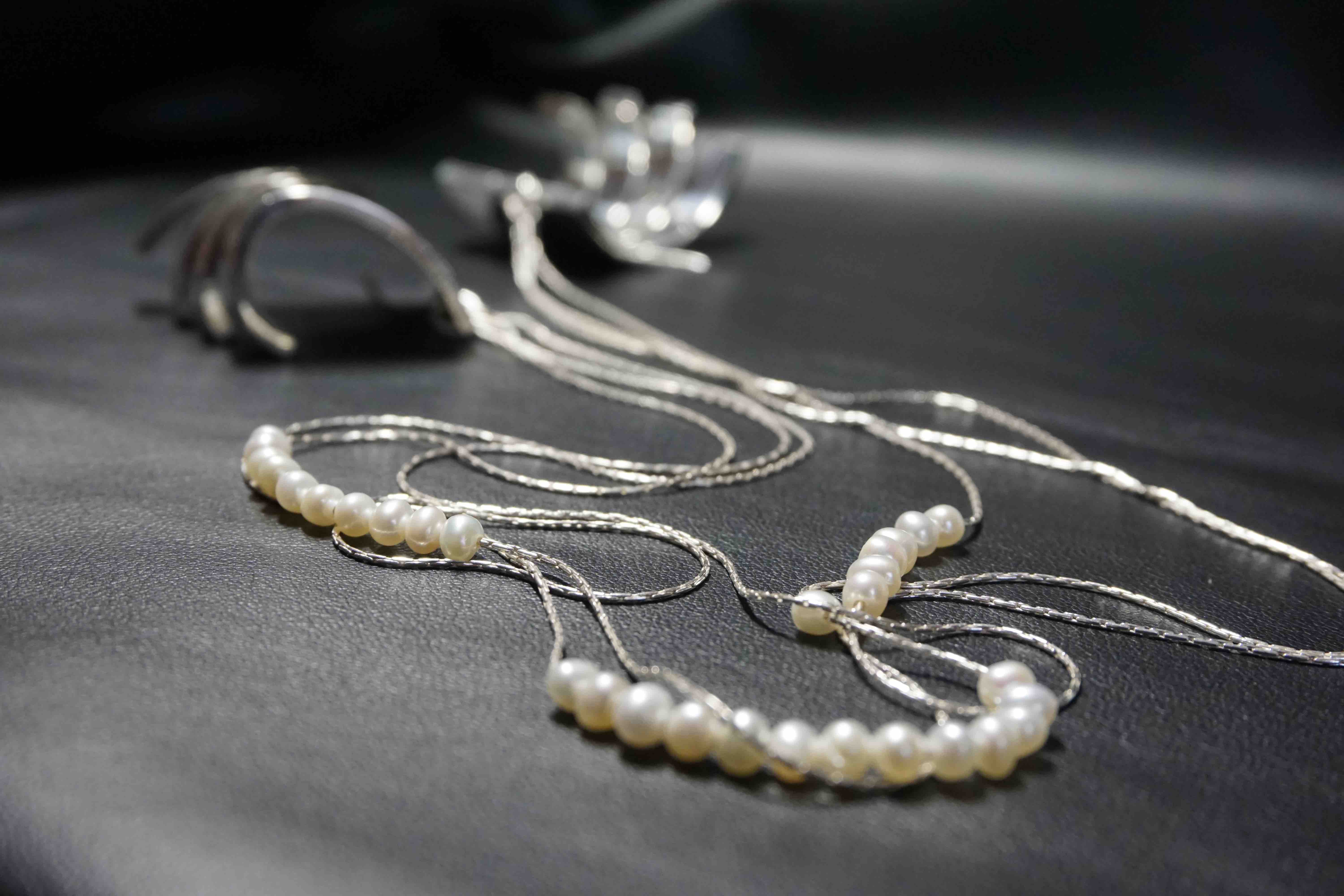 Haute Couture Reinterpretation (Brooch No.2)