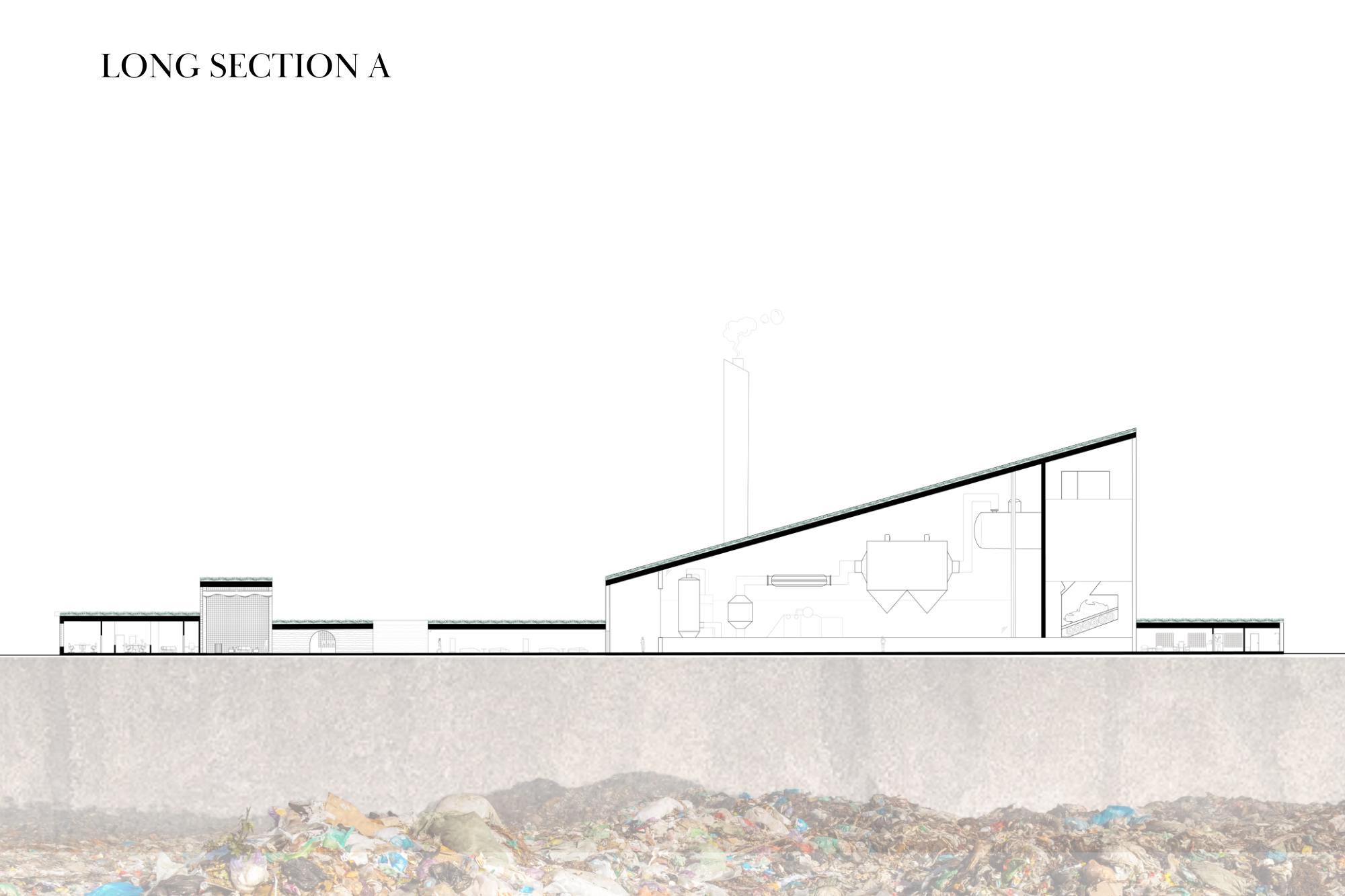 Metamorphosis of Waste