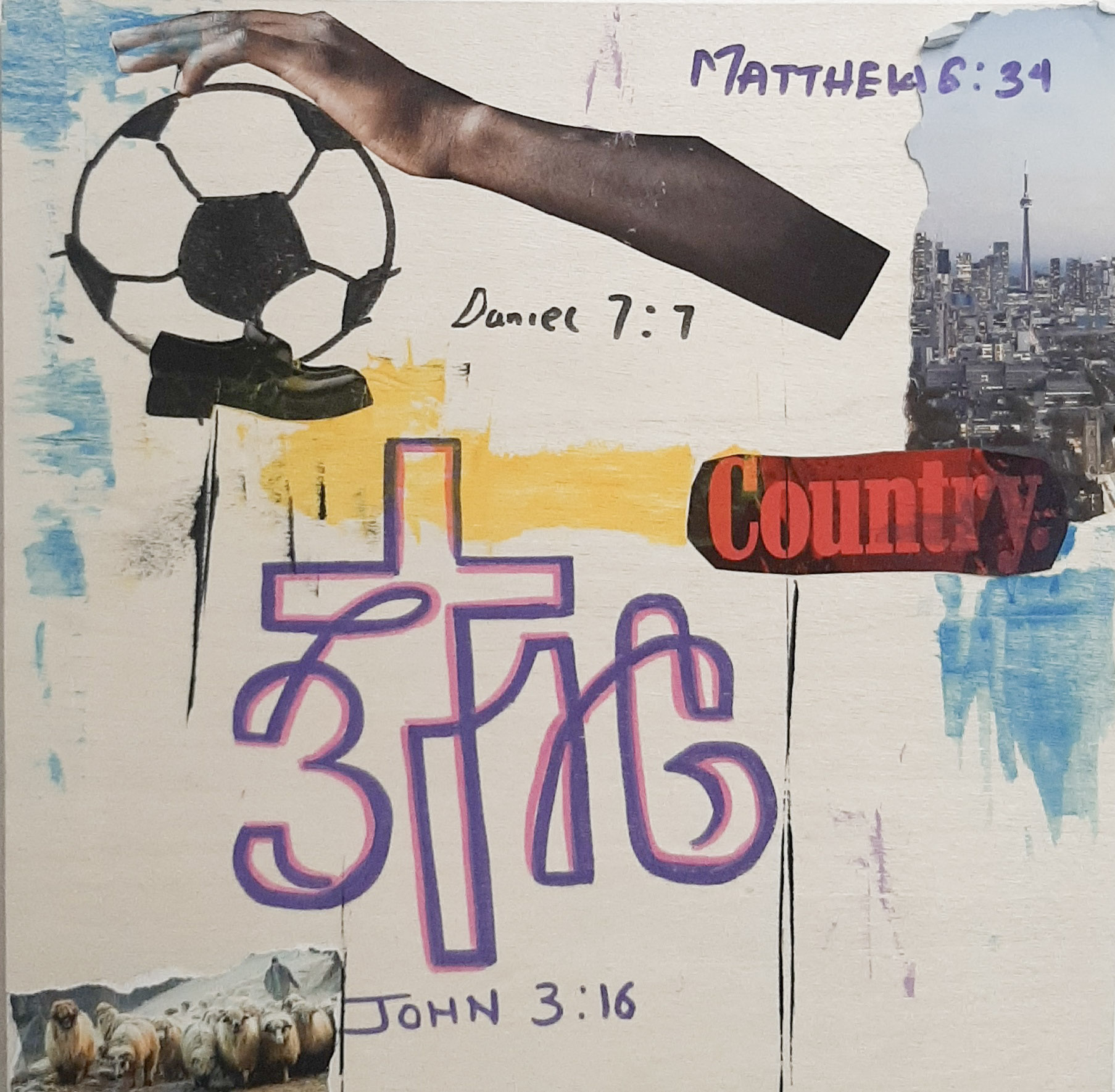 Everyday: A Collaboration With The Church 3