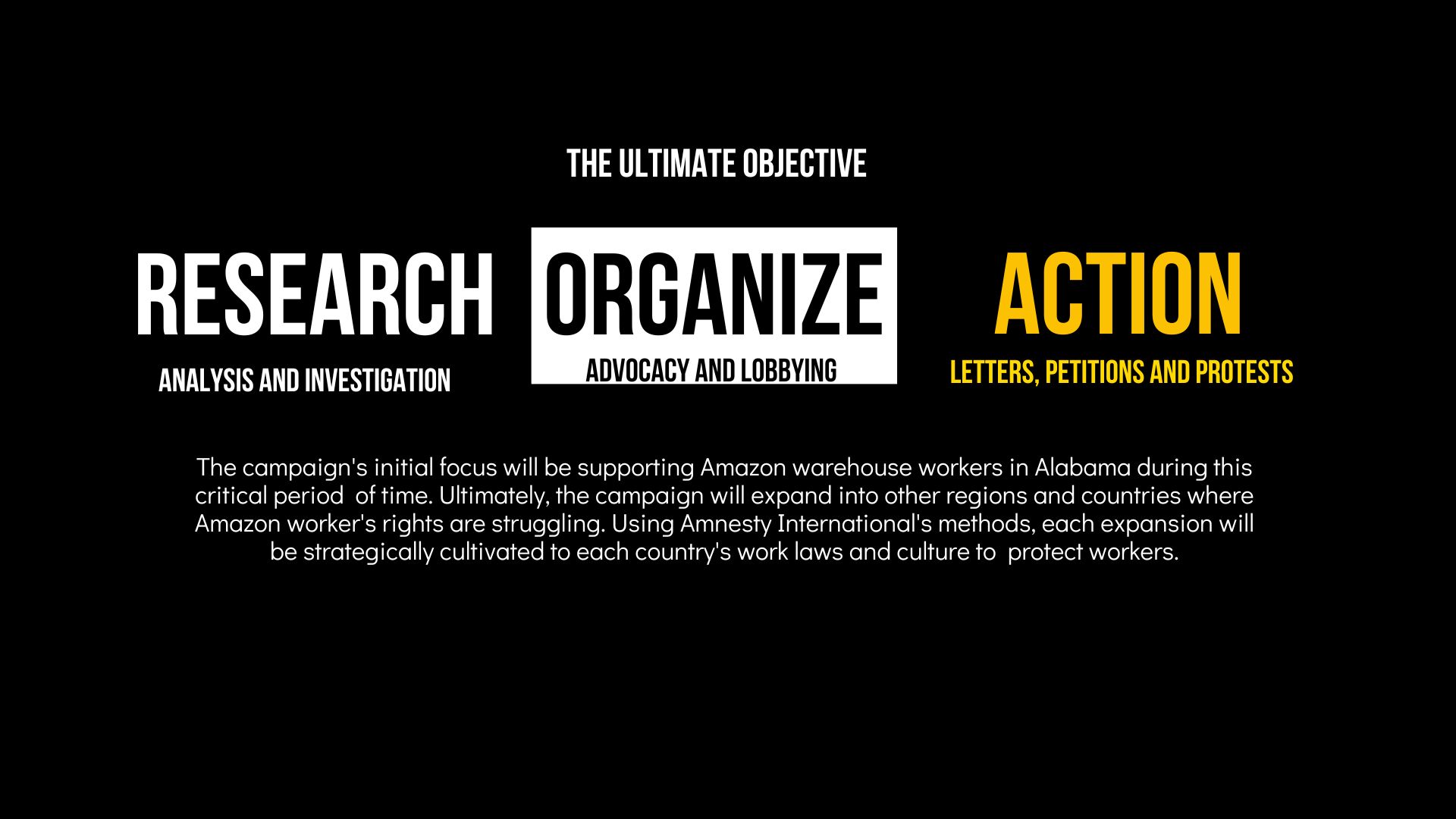 Amnesty International