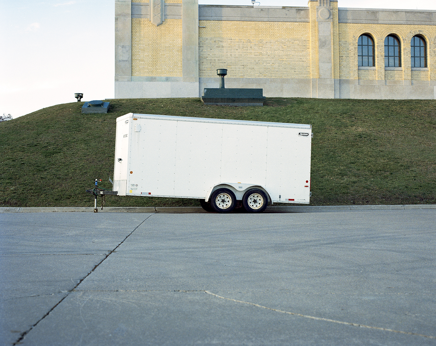 not today, not tomorrow