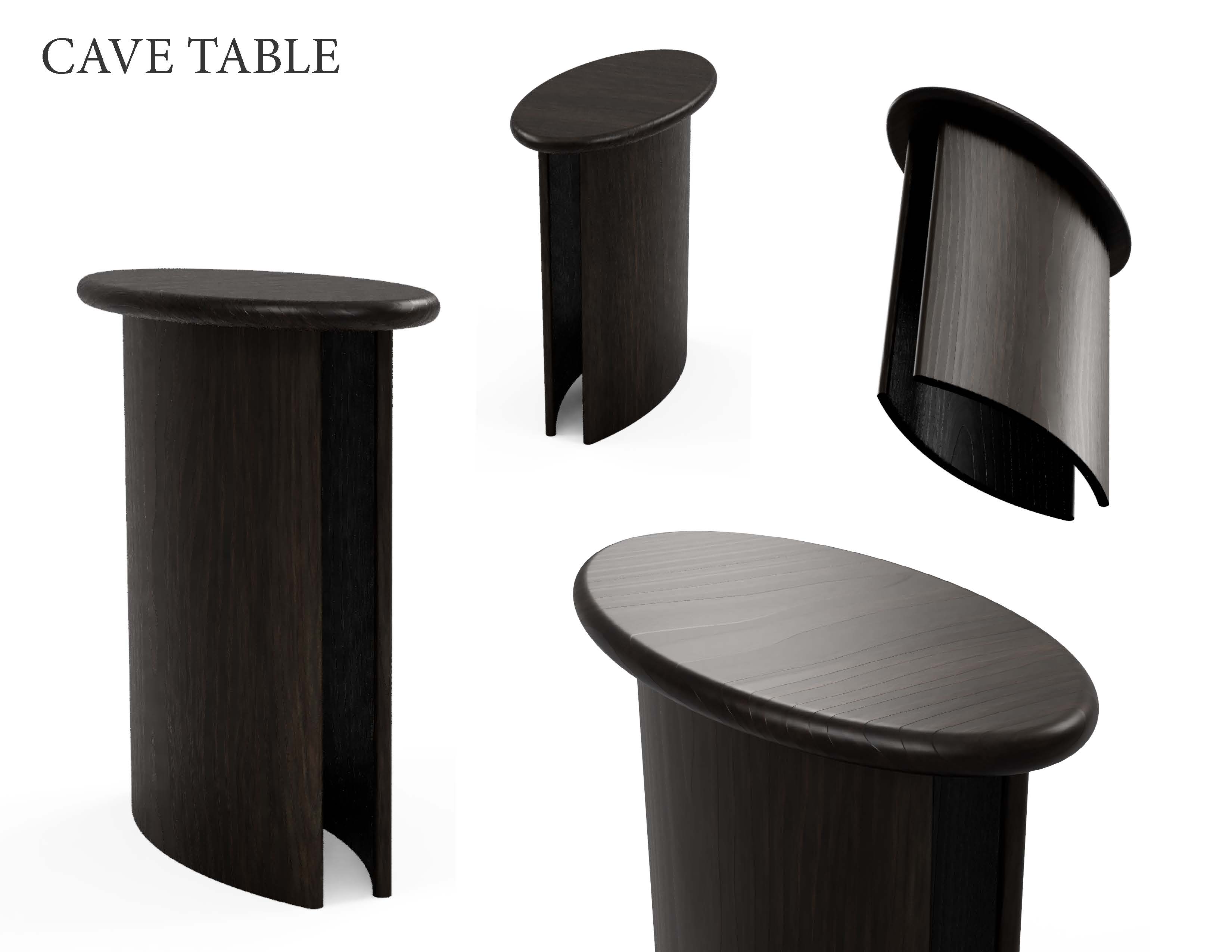 Cave Table- Renders