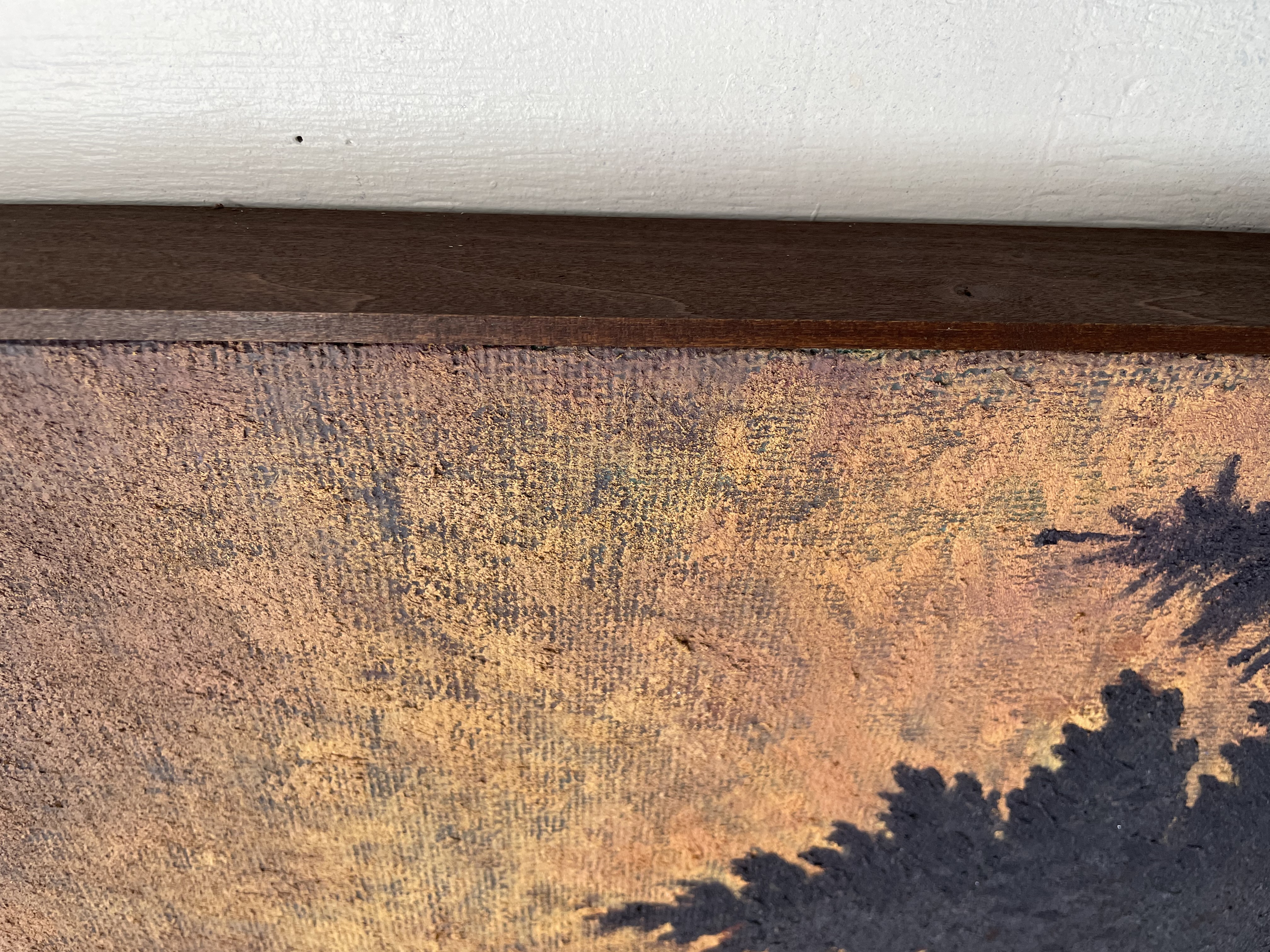 Sunset Mission (detail)