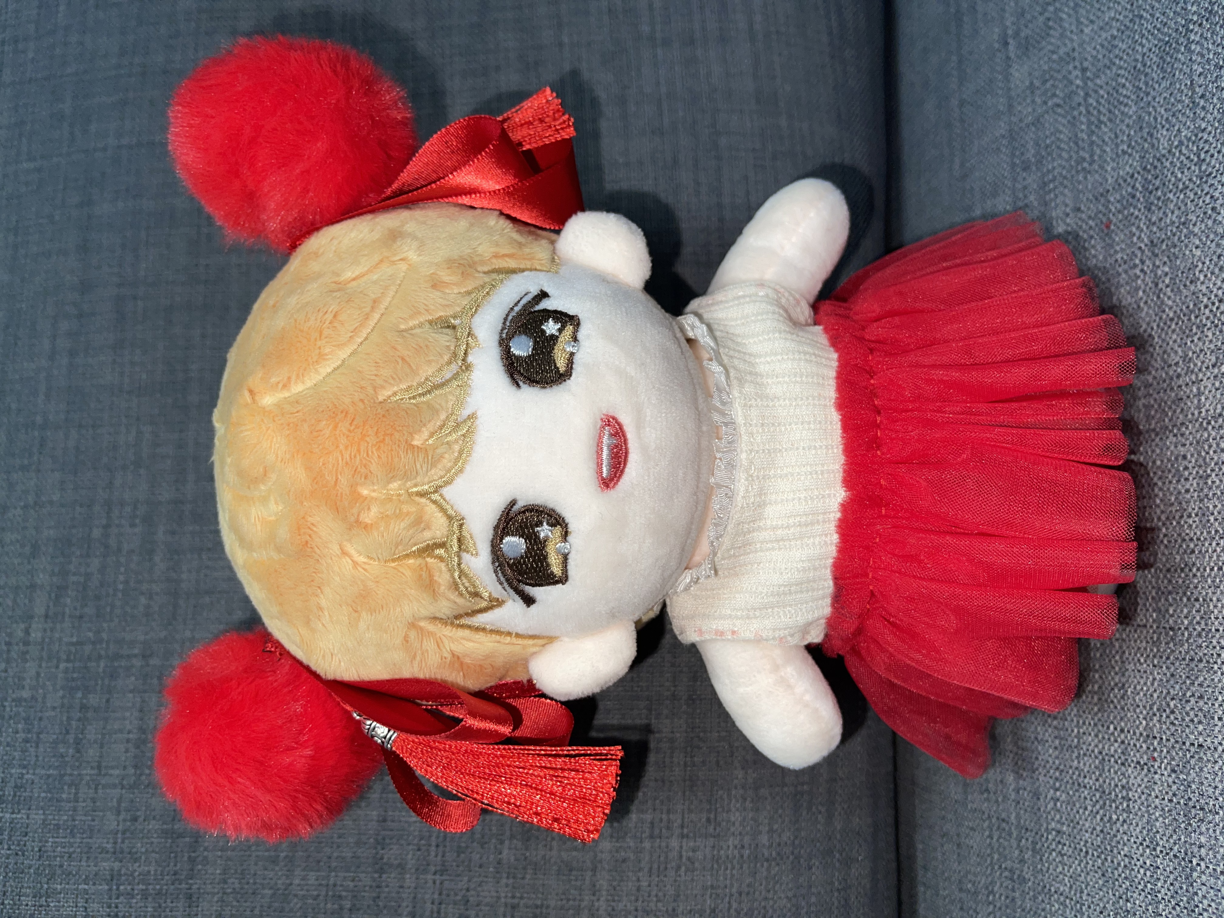 Chinese New Year i-Doll Cloth (Girl)