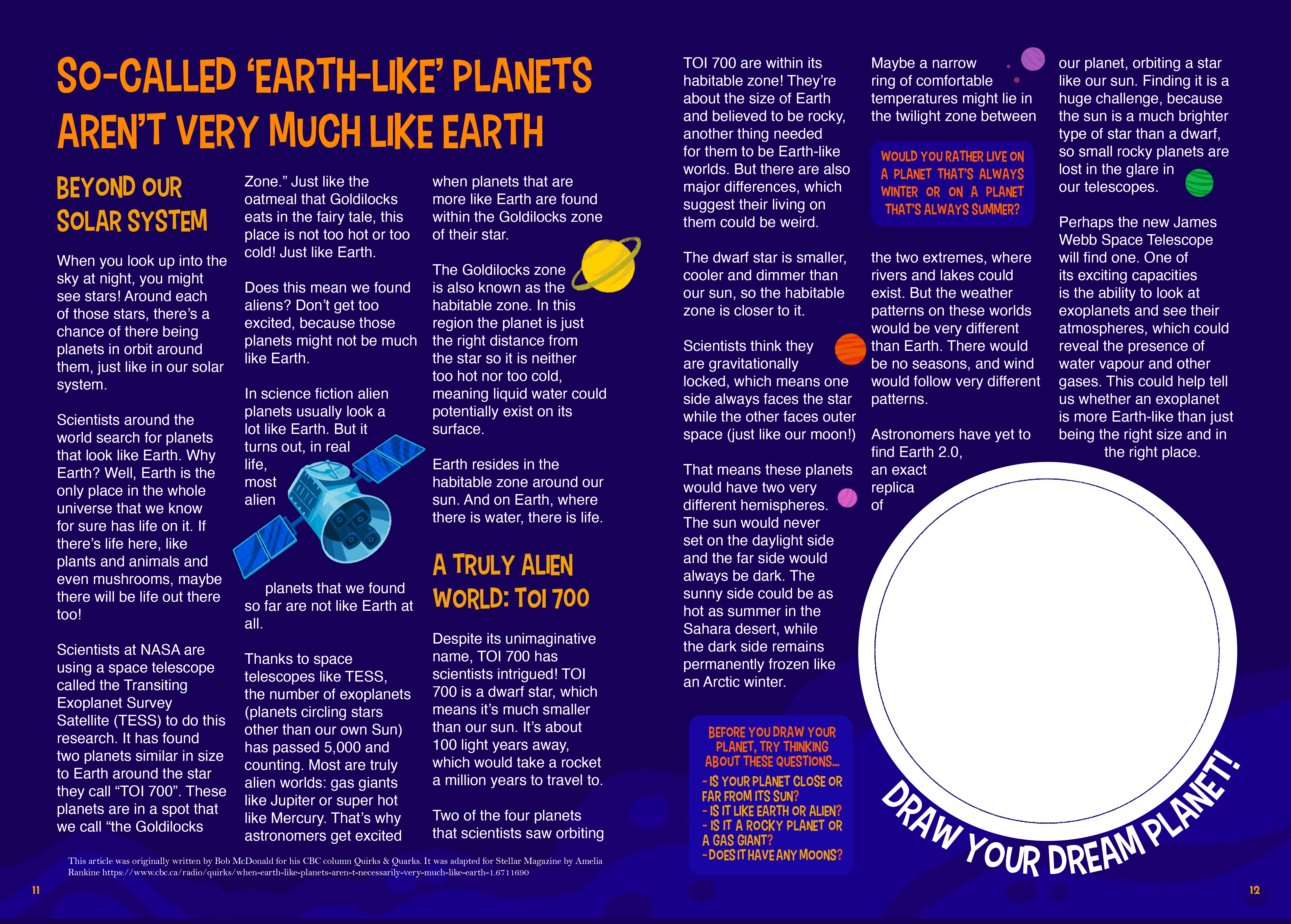 Stellar Magazine - 11-12