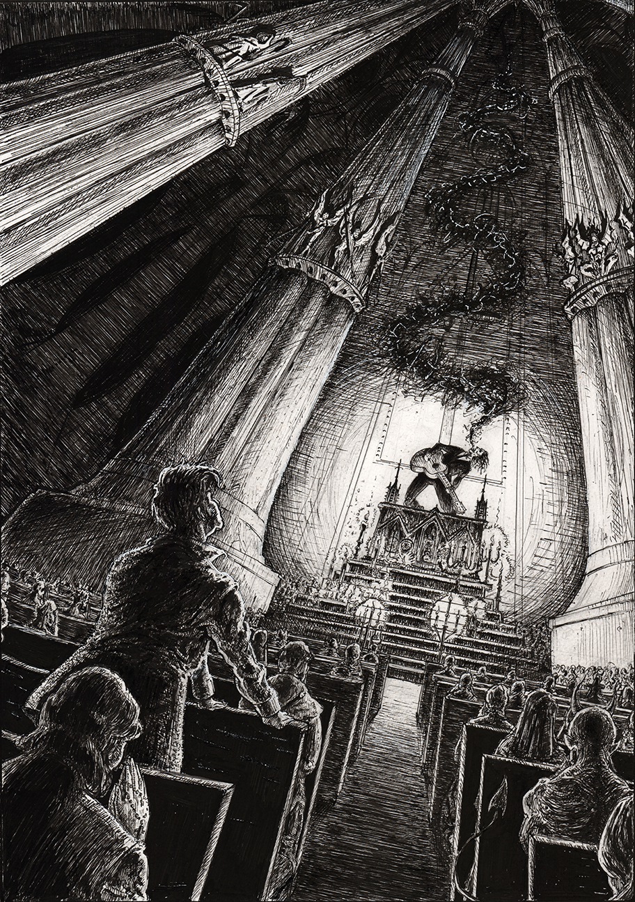 The Exorcism