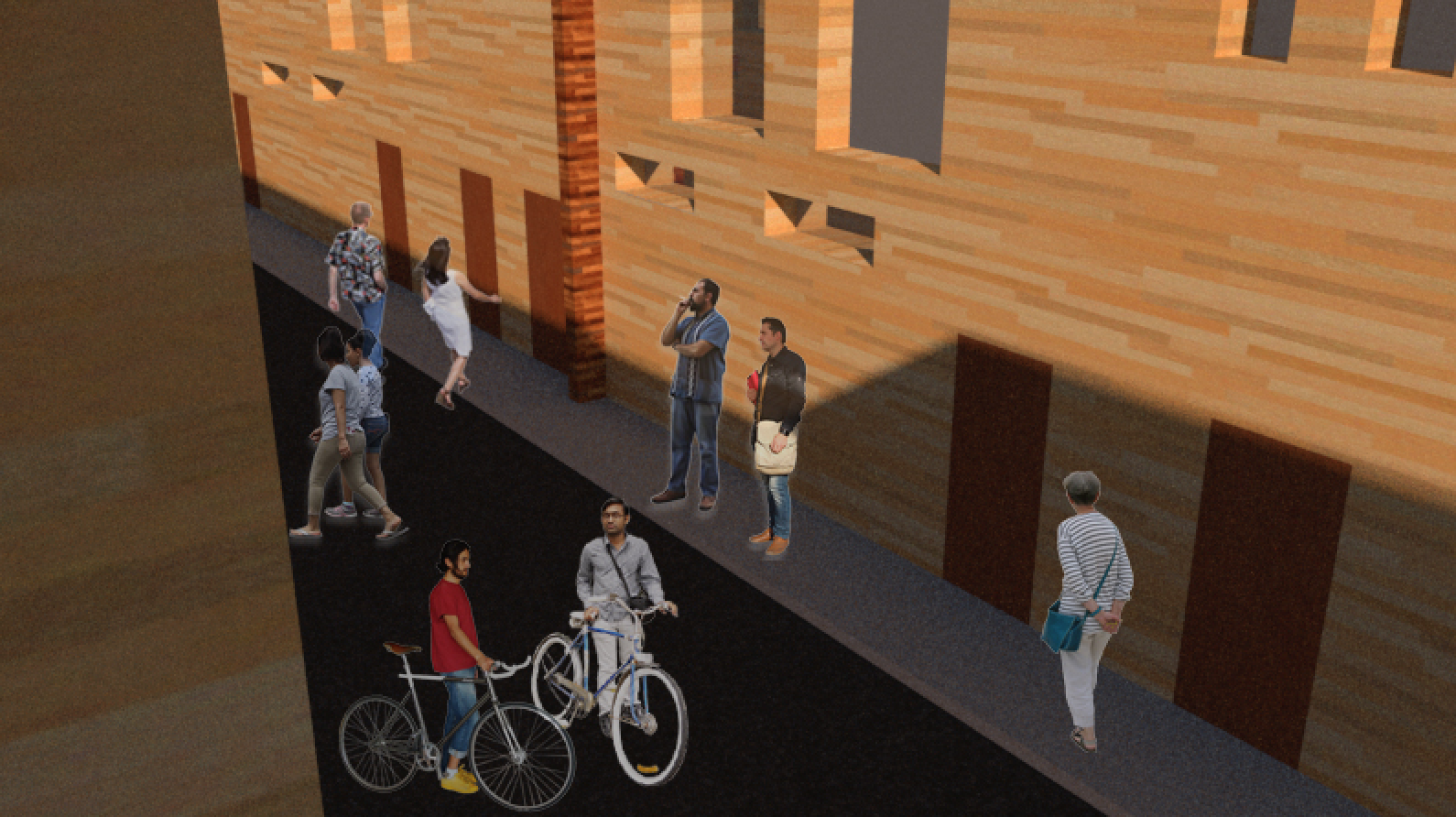 The Other City Project an Exploration Into Urban Inequity