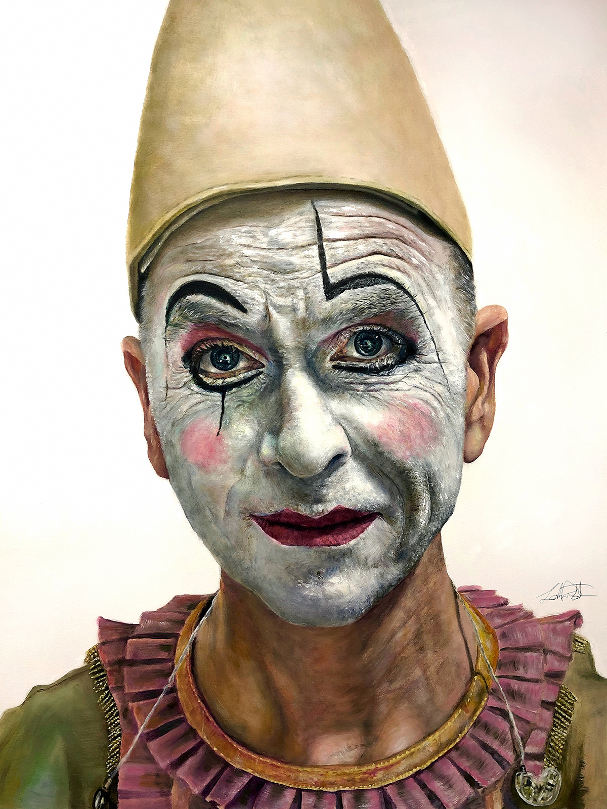 Running Away with Cirque Du Soleil