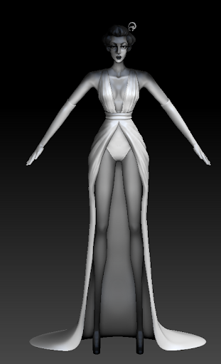 Character Sculpting