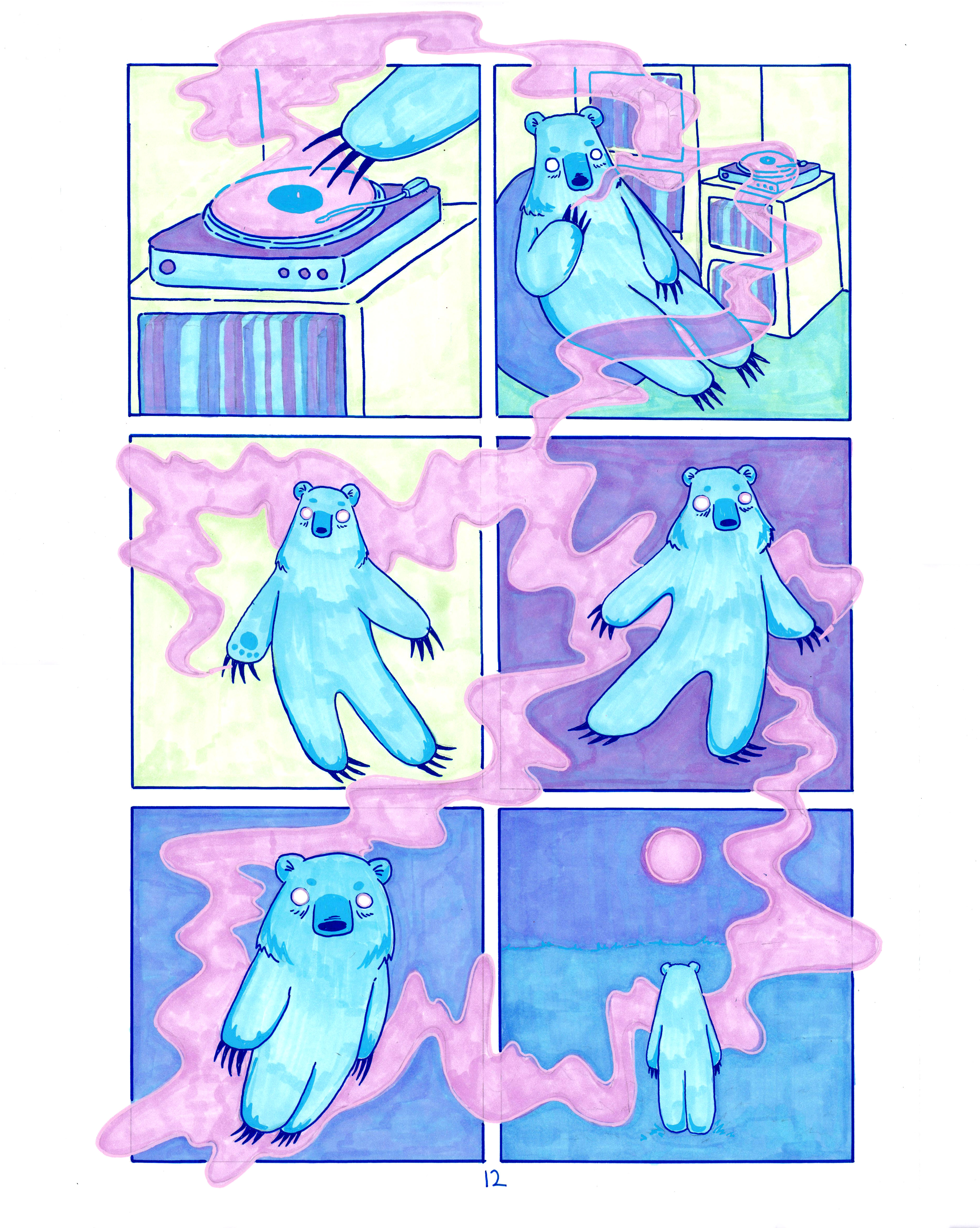 page 12 Bear of Bad News