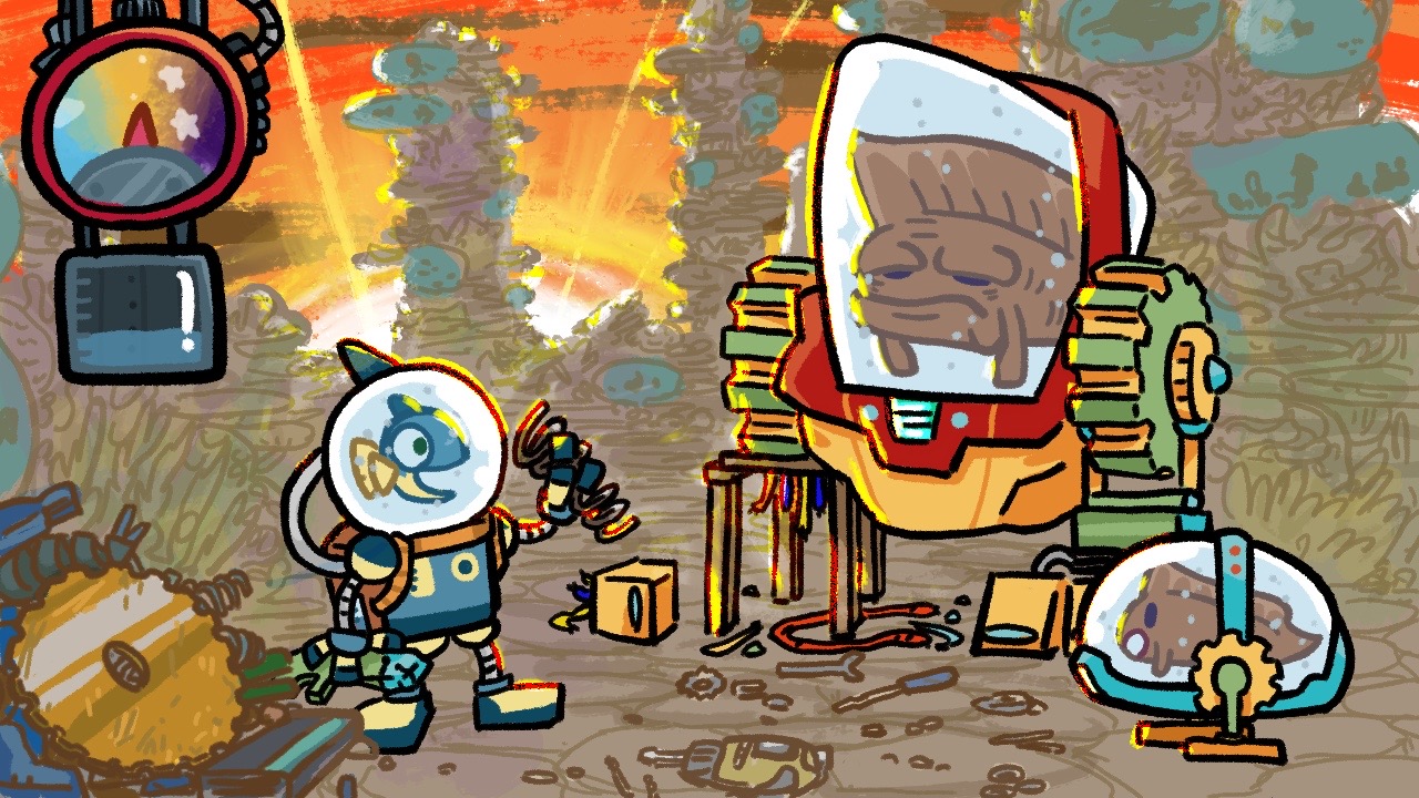 Under the Sun - Helping Mrs. Meena