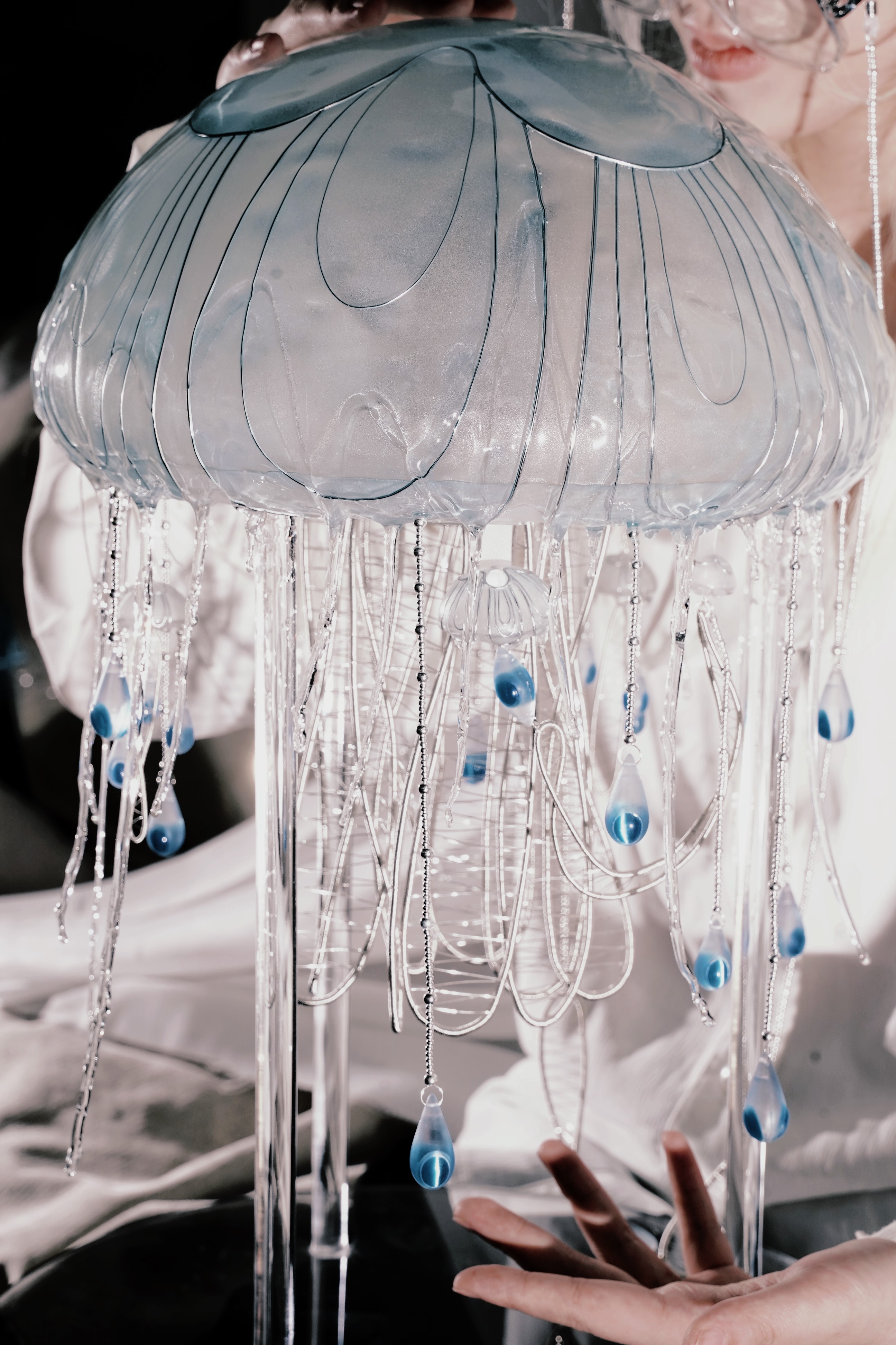 Jellyfish Lamp