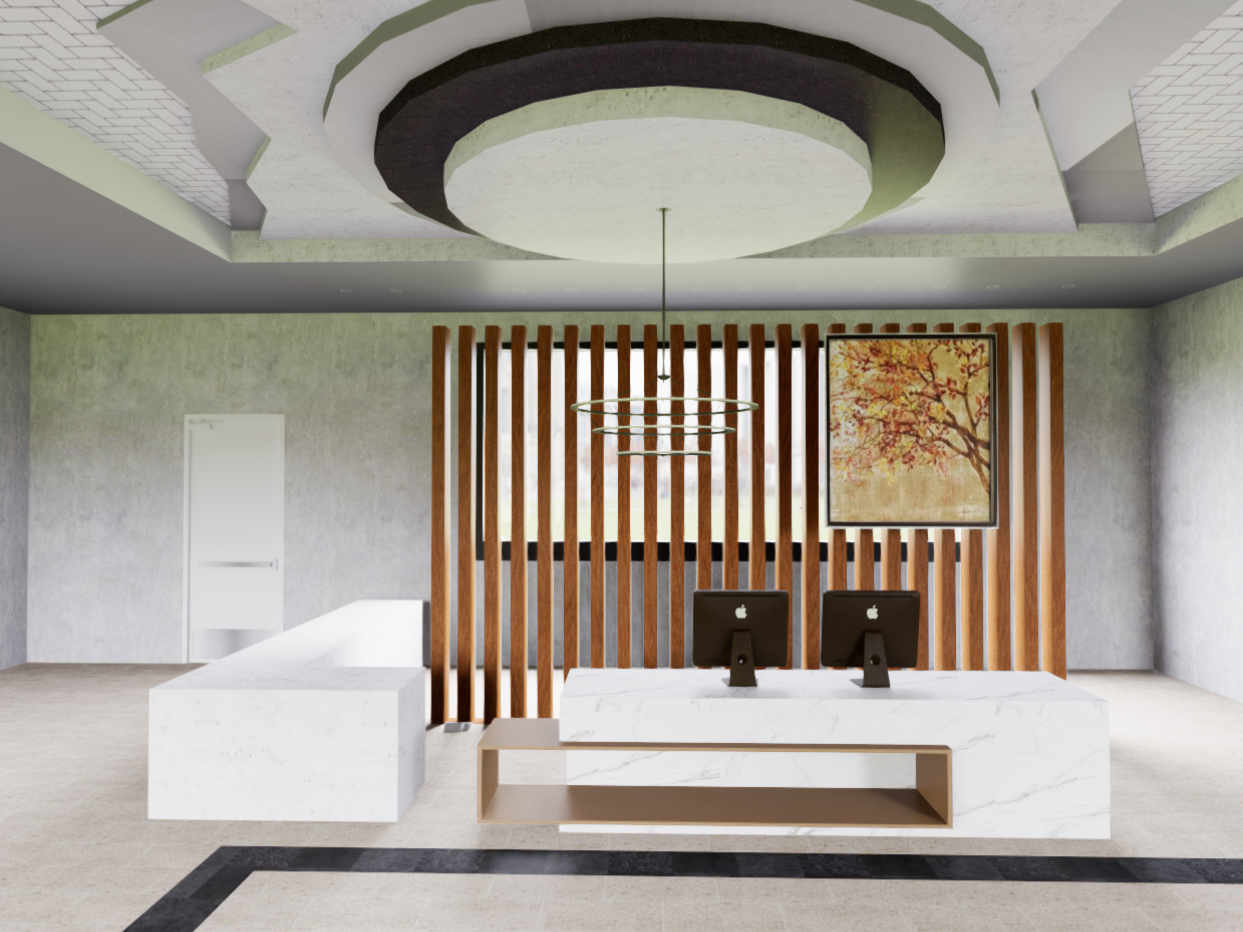 "INTERSECTION" HOTEL - Lobby2