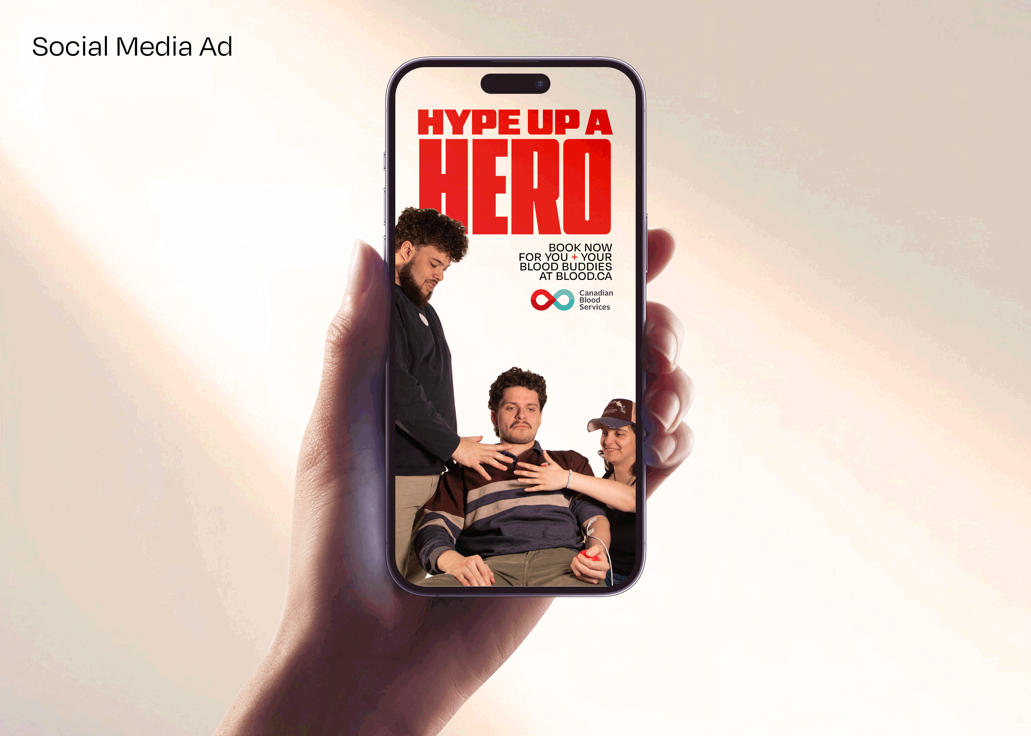 Blood Buddies - Gif 1