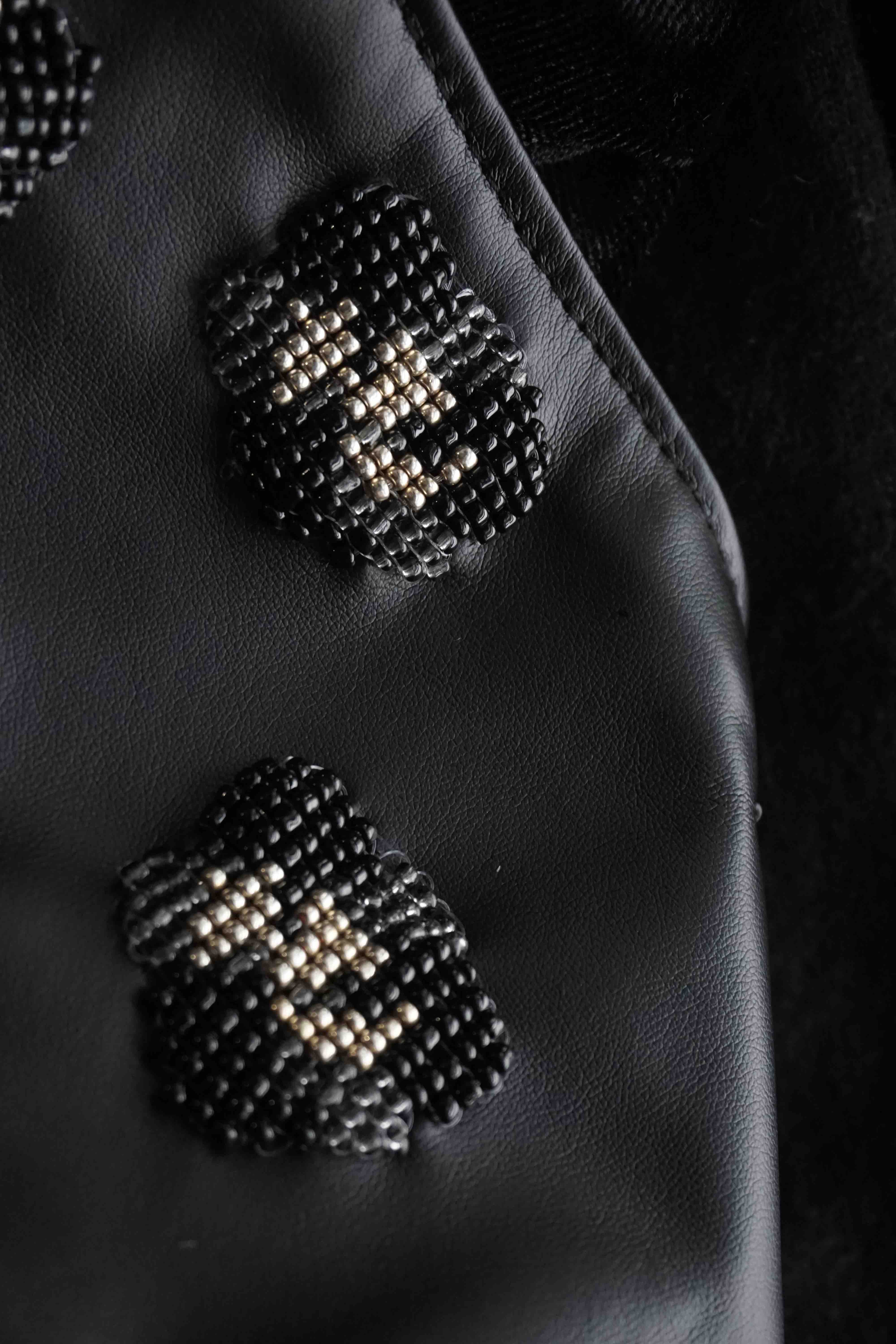 Haute Couture Reinterpretation (Collar)