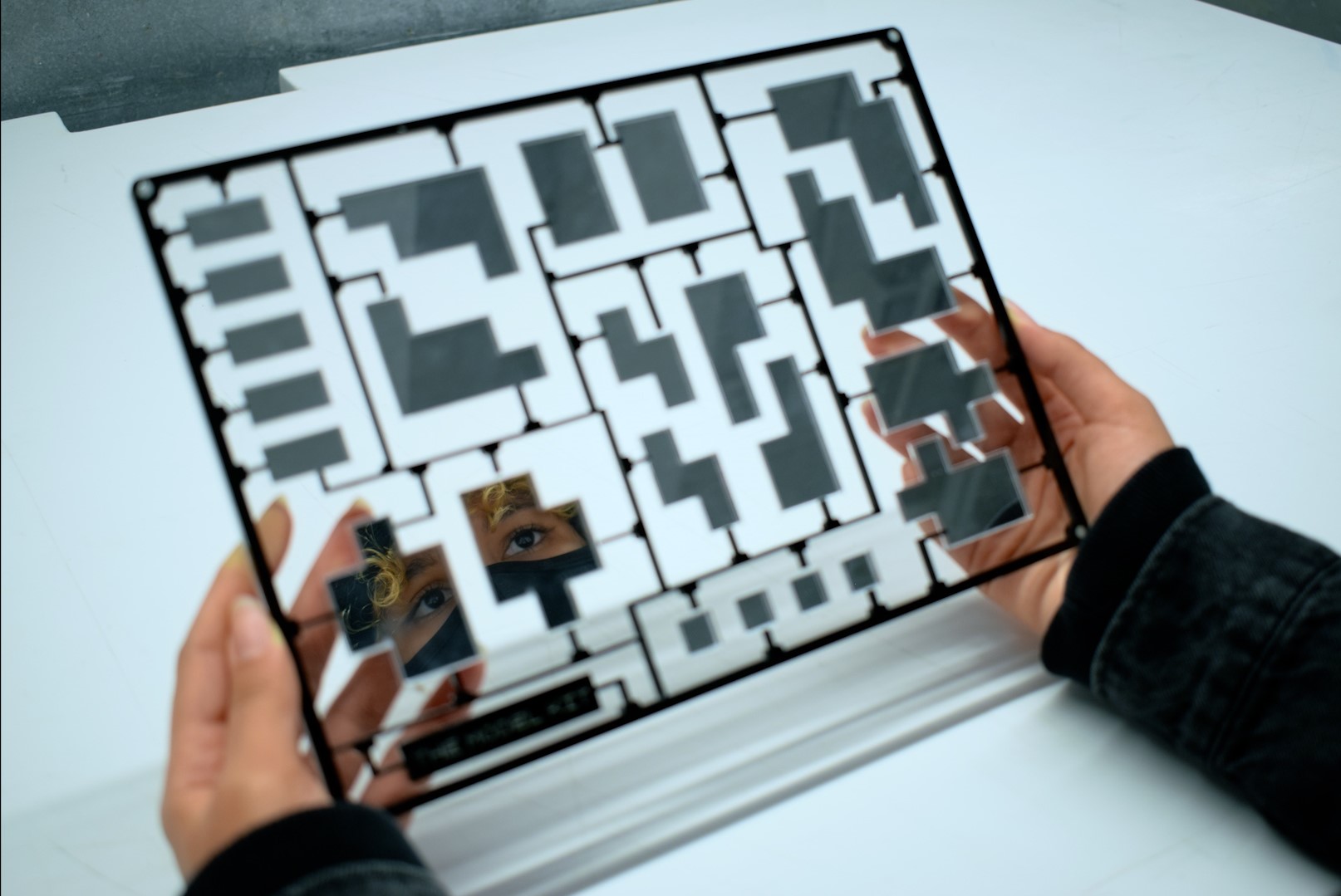 IRL Face Customization