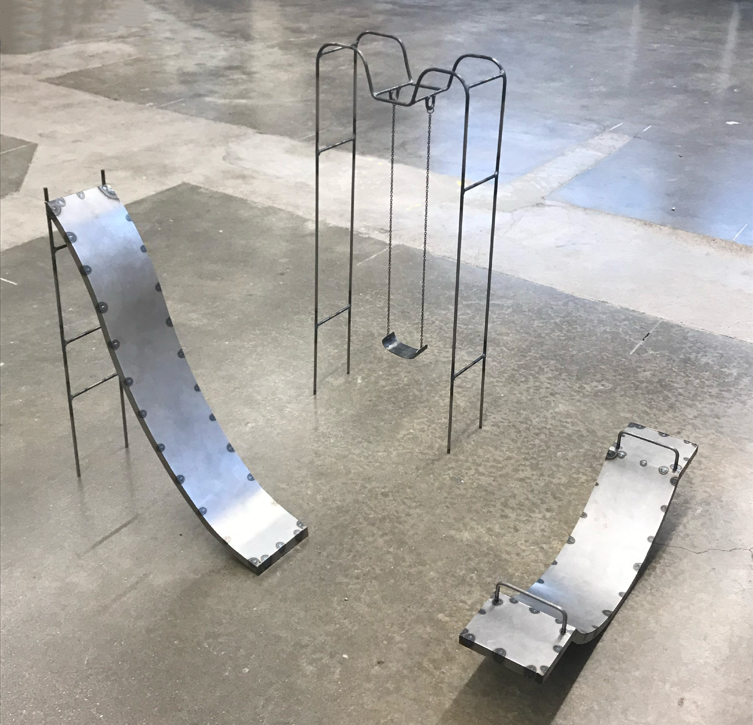 We Used to Play There