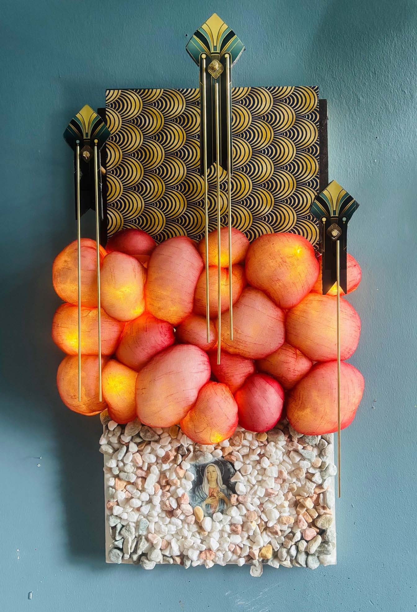 "Building on my Trauma"