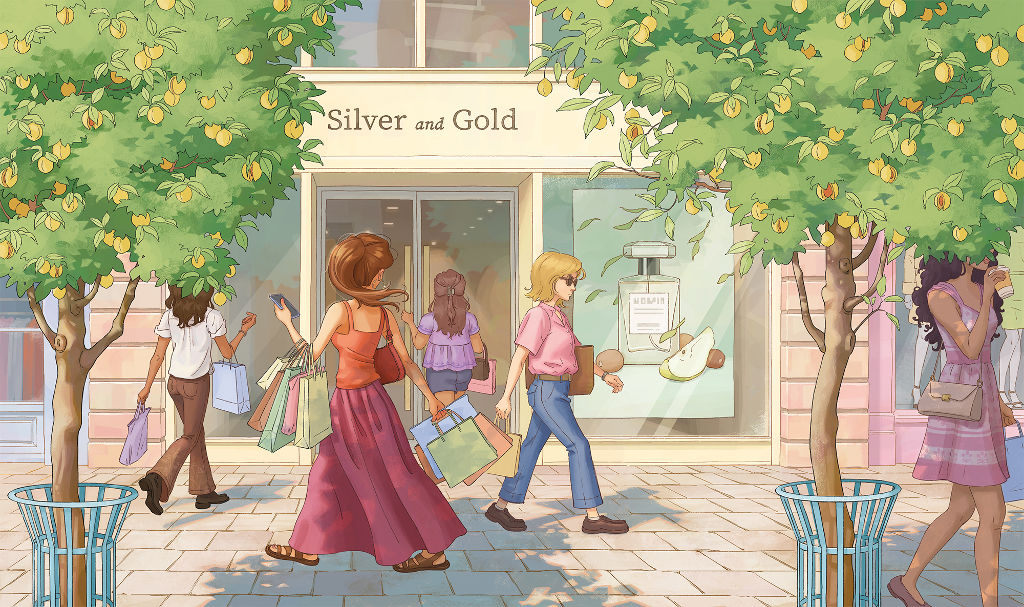 I Had a Little Nut Tree