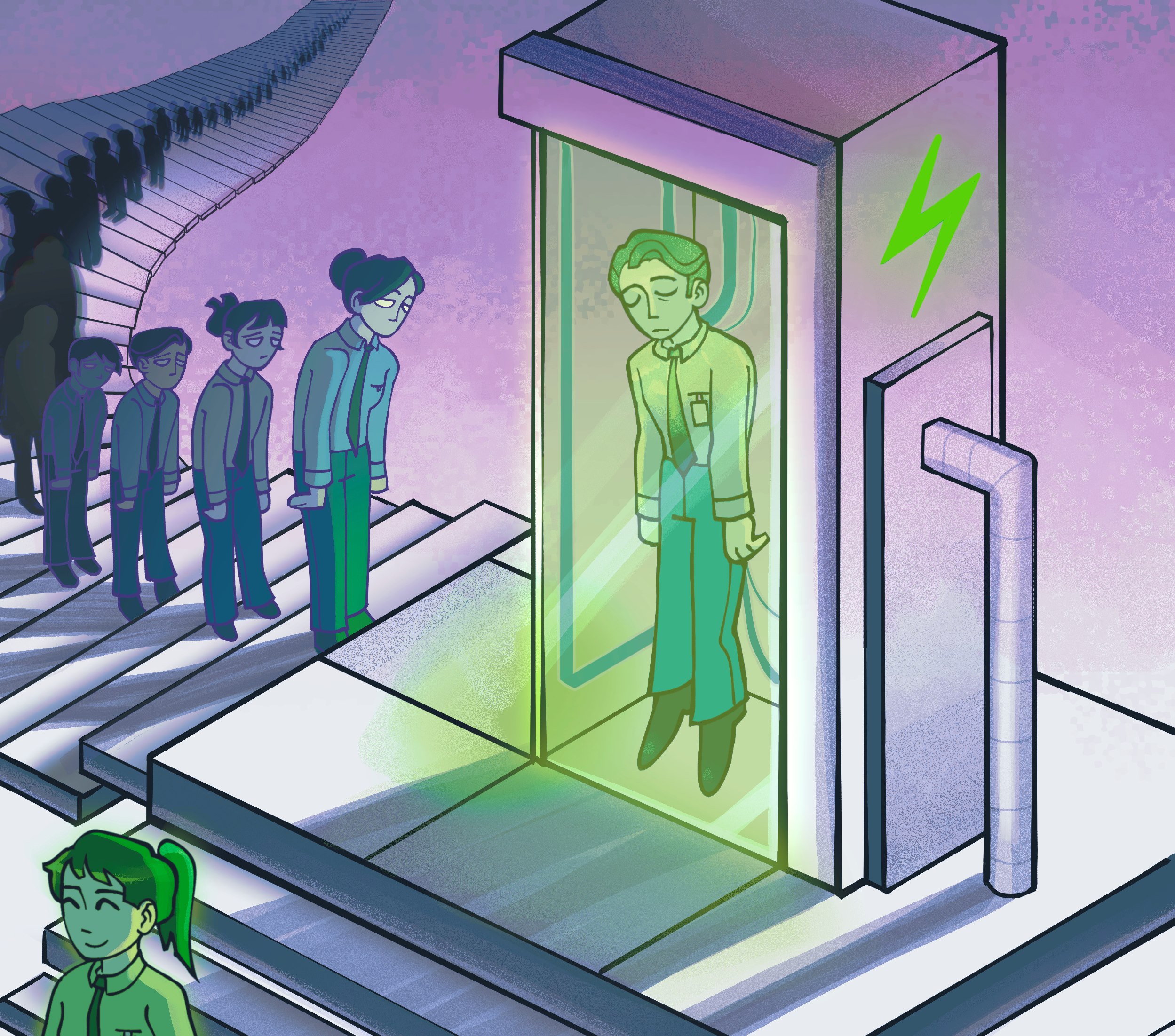 “Remember the sabbath day, to keep it holy.”