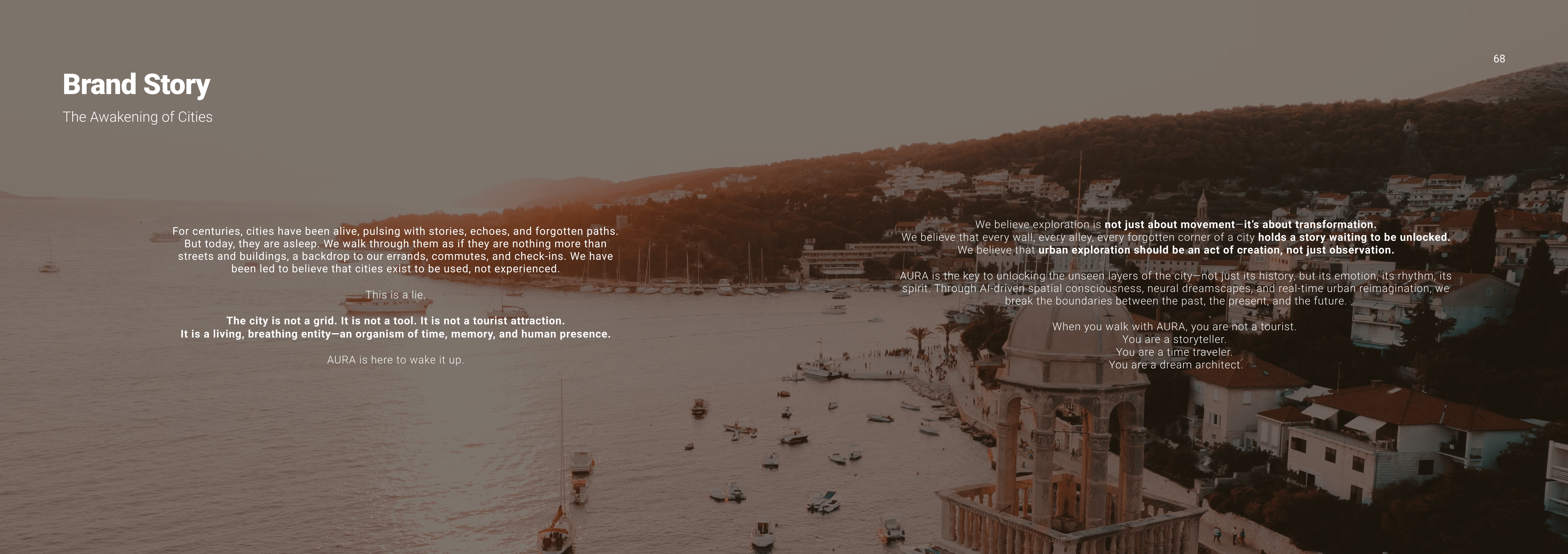 AURA - The City As Playground