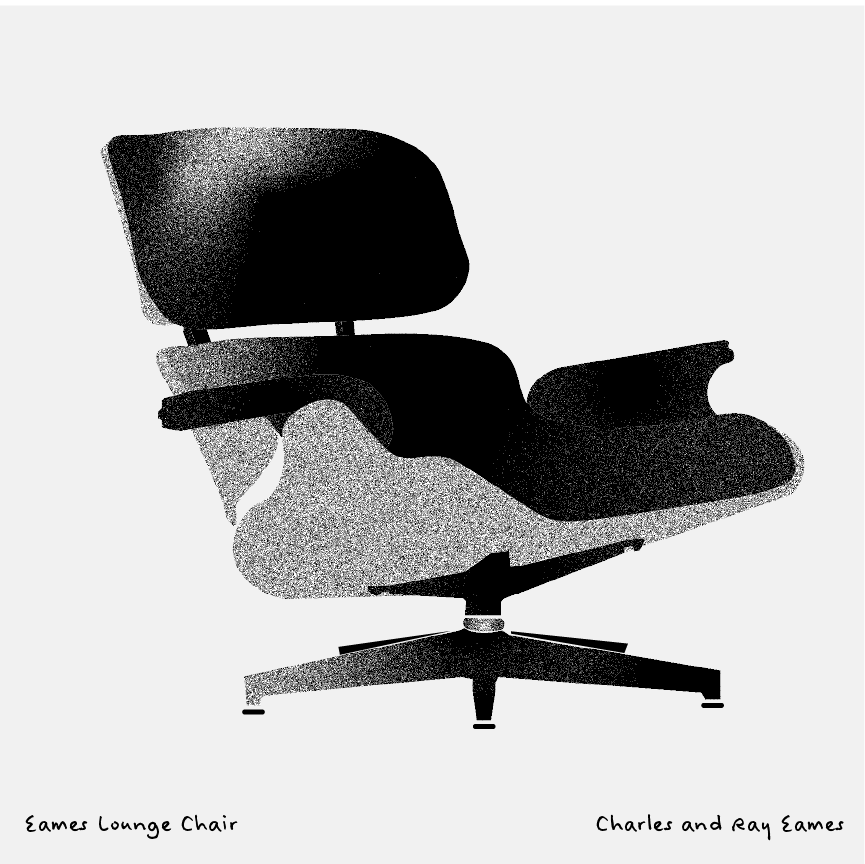 Chair Catalog series