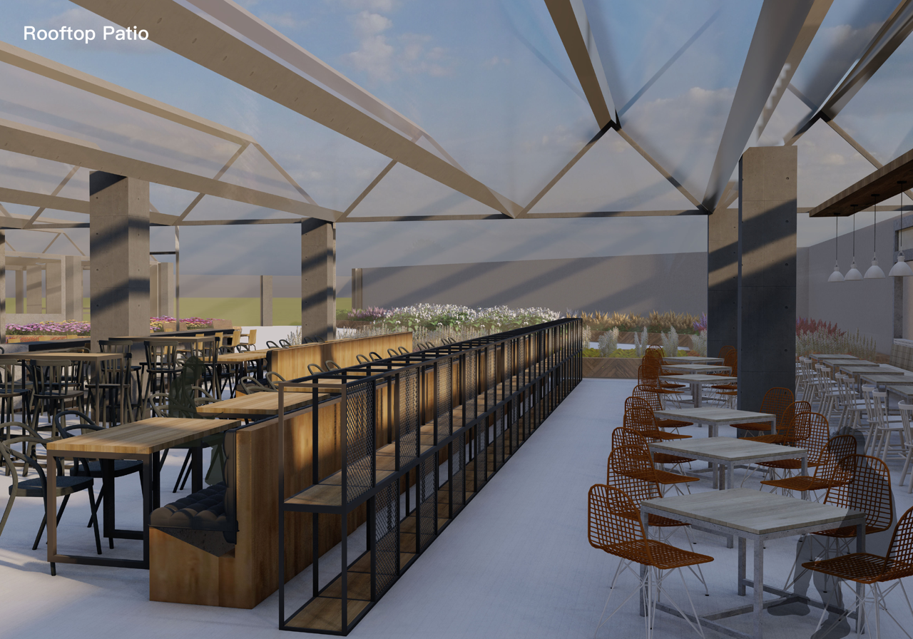 The New Age of Strip Malls