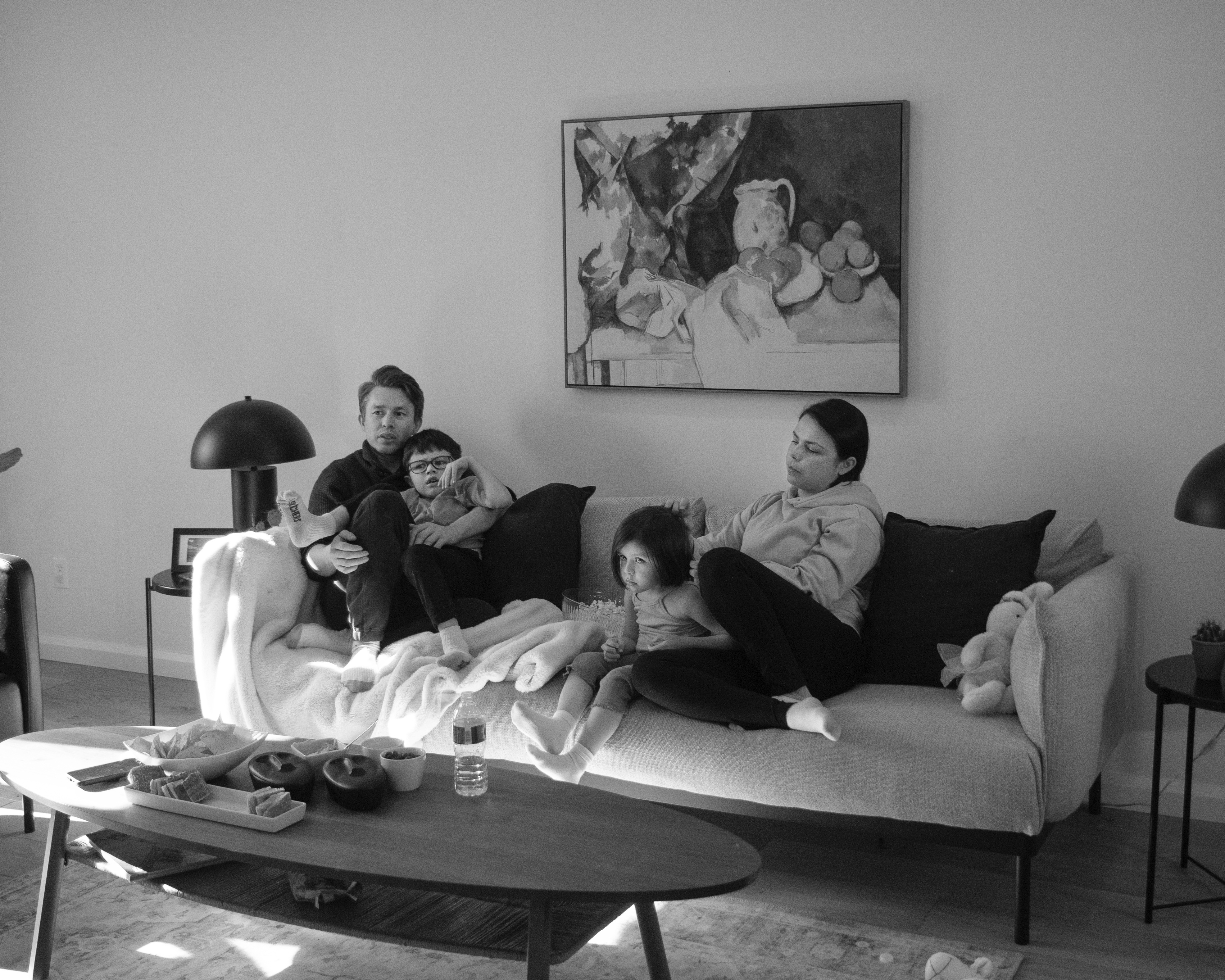 The Intimacy of the Mundane