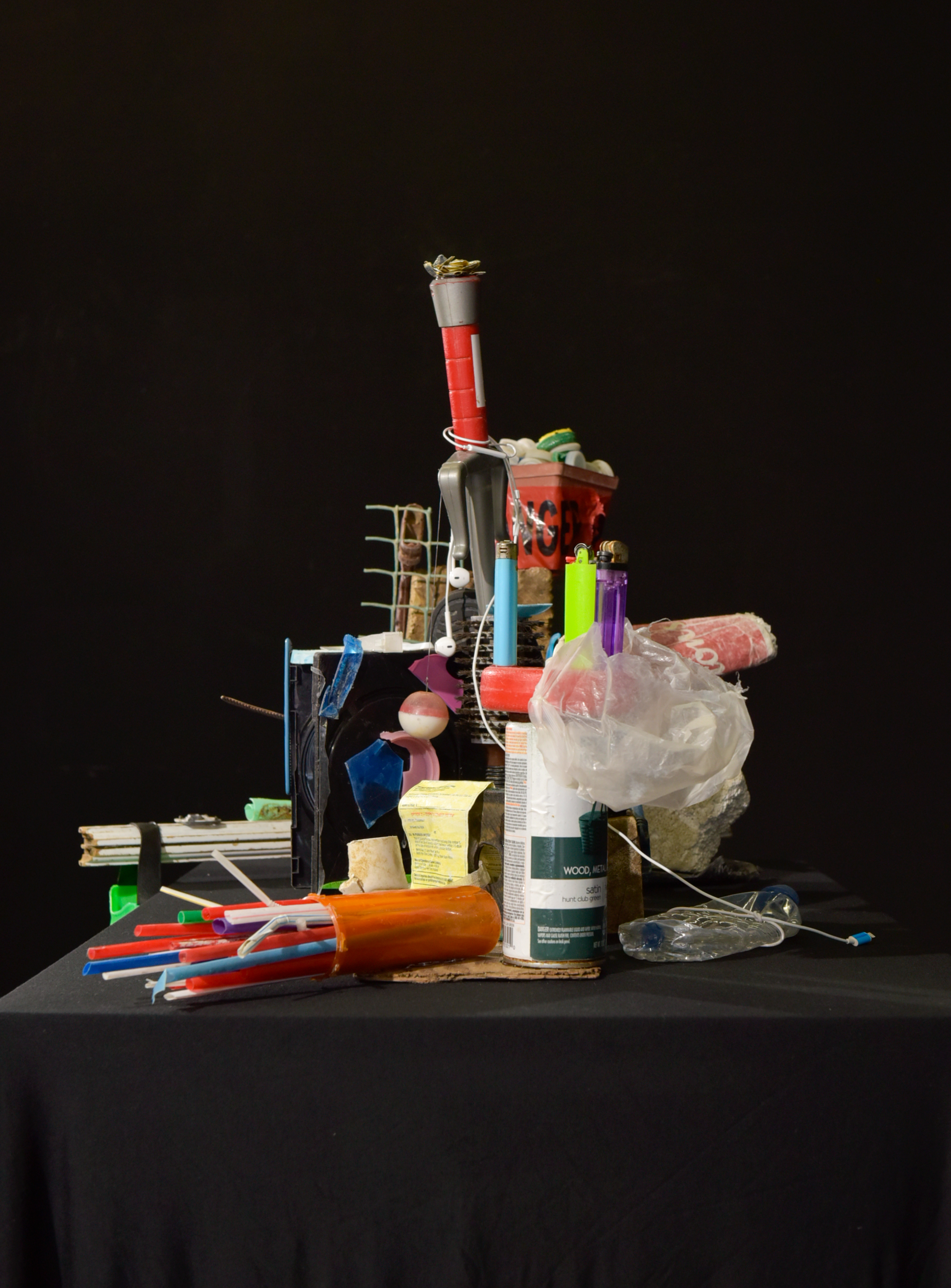 Sculpture Documentation: Right