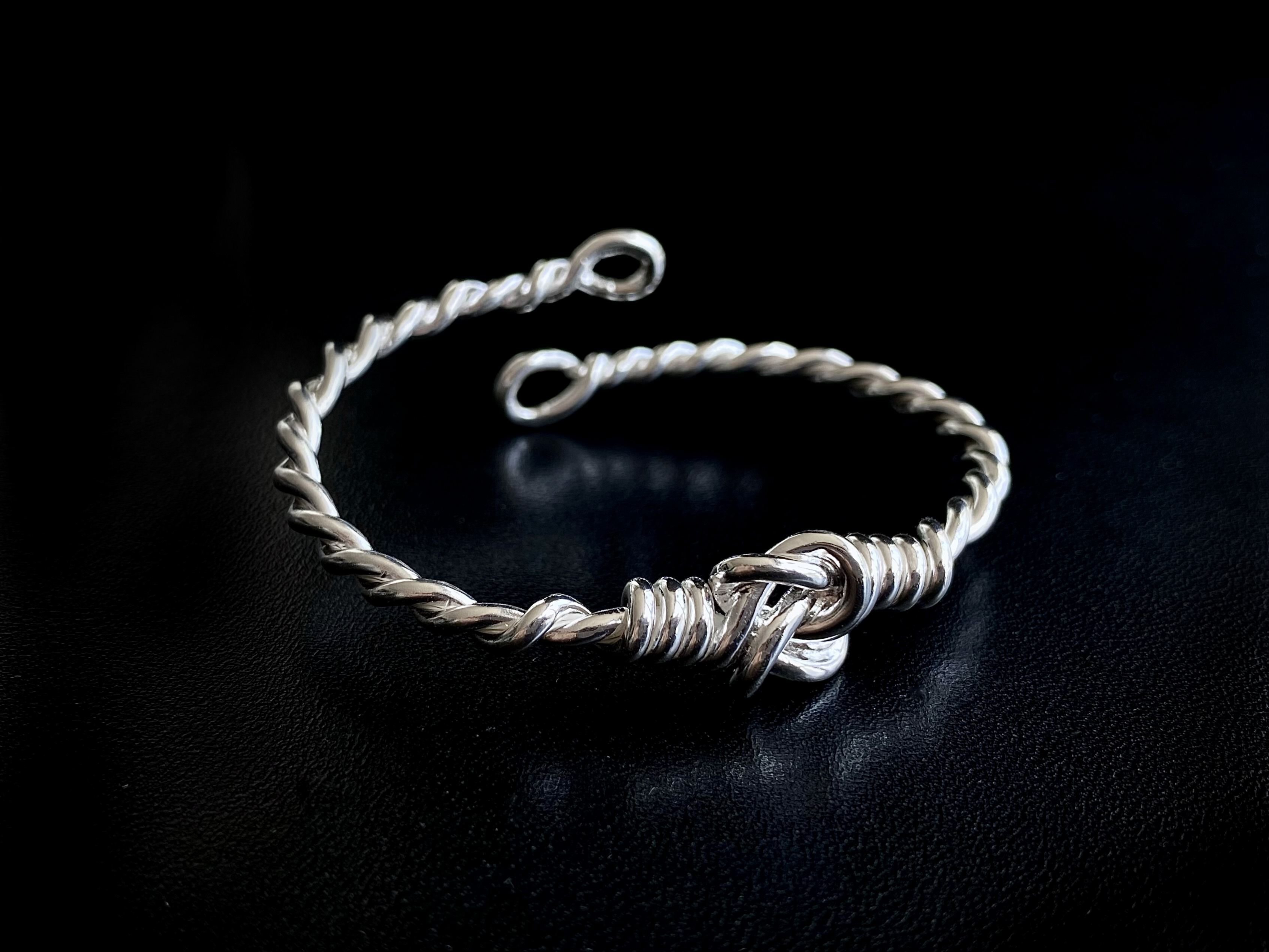 Knot Bracelet