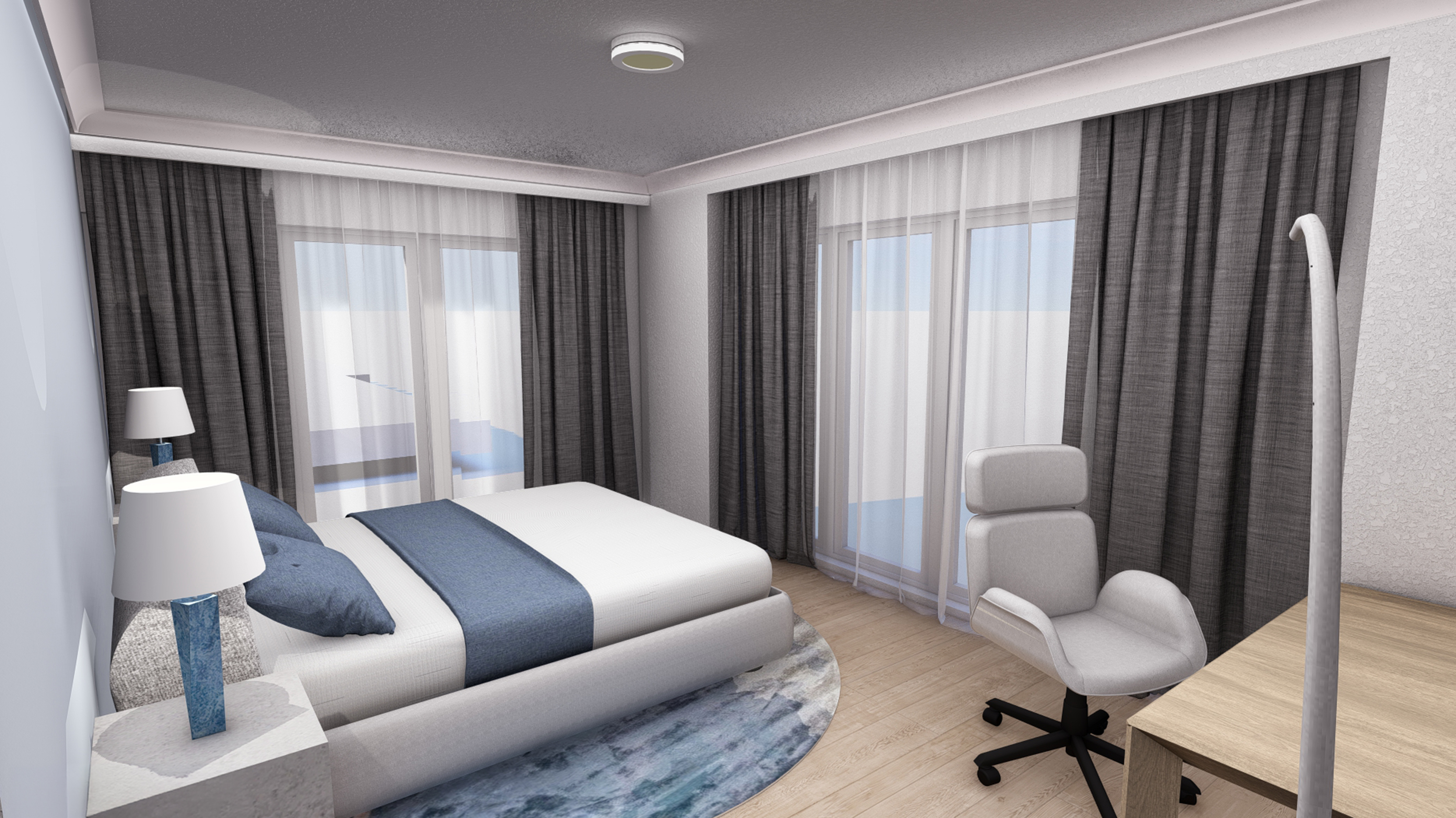 HUSH: Celebrity Condo