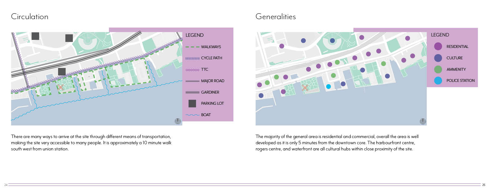 Dancing Between Rivers Learning Centre - Environmental Design Thesis