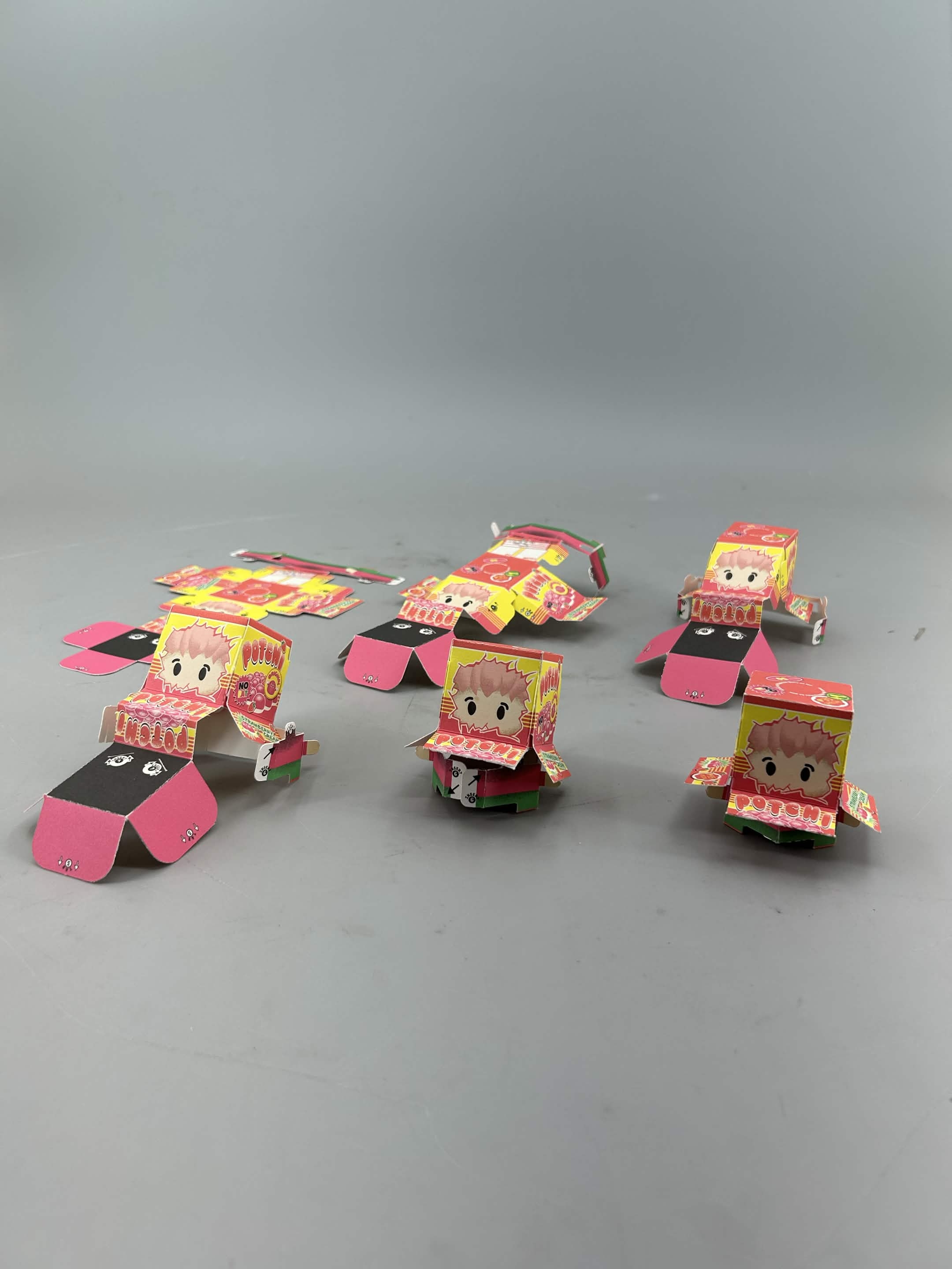BooBoo: A Balikbayan Inspired Blind Box