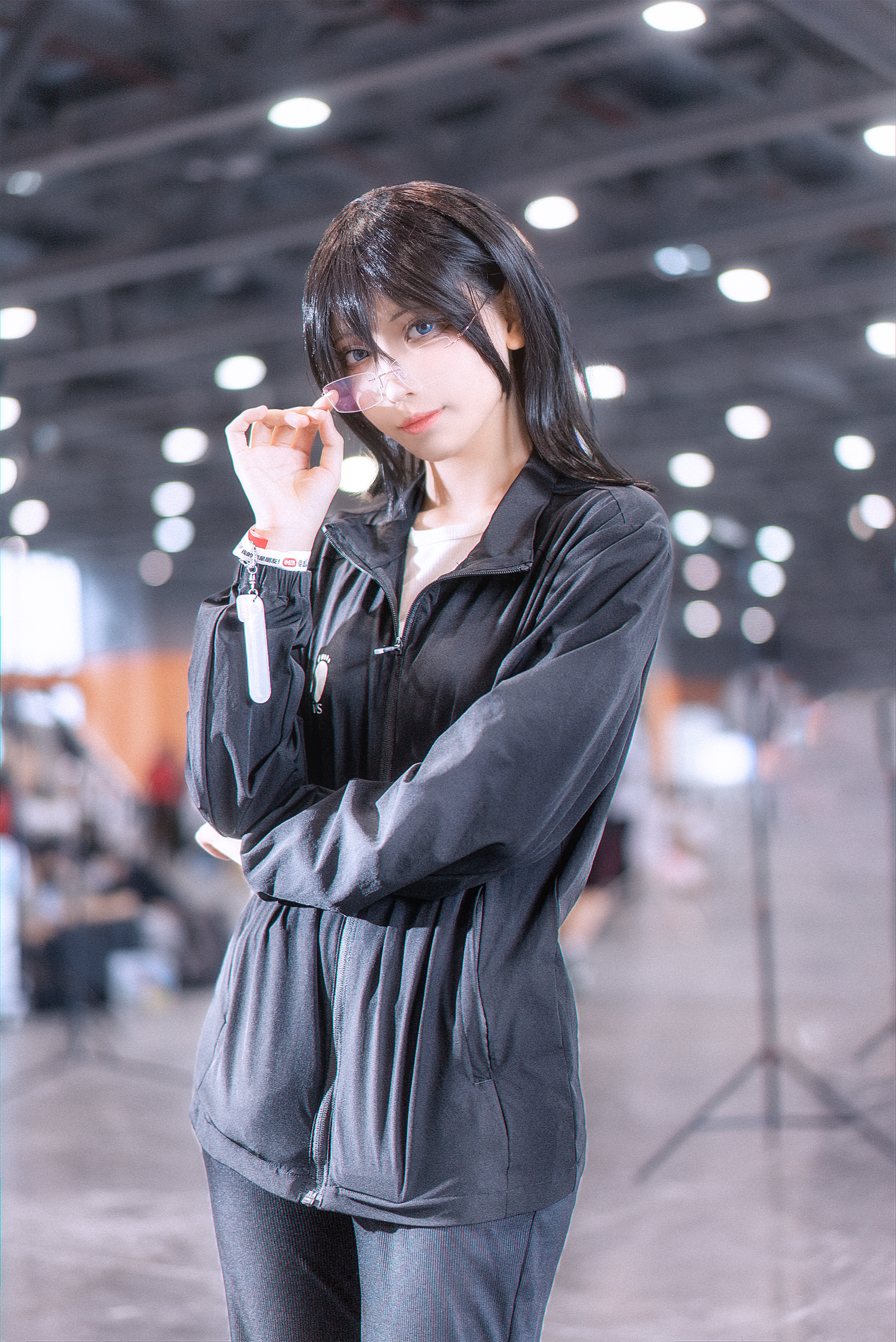 Cosplay-Shimizu kiyoko