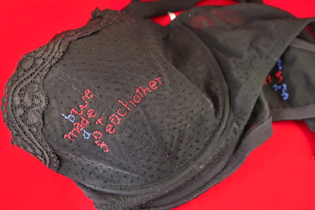 we were made/bad for each other