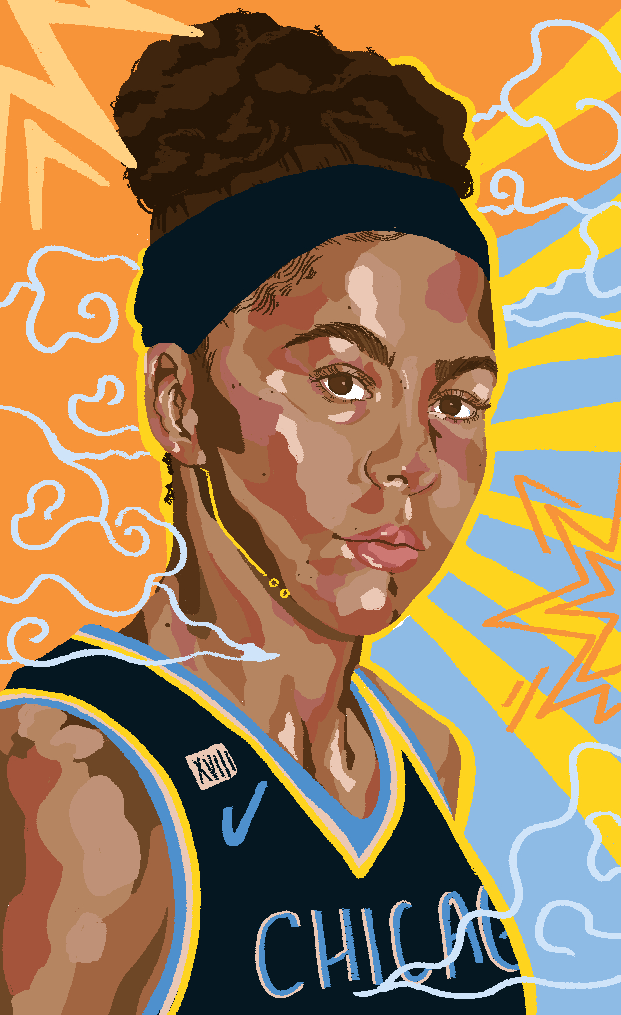 Candace Parker