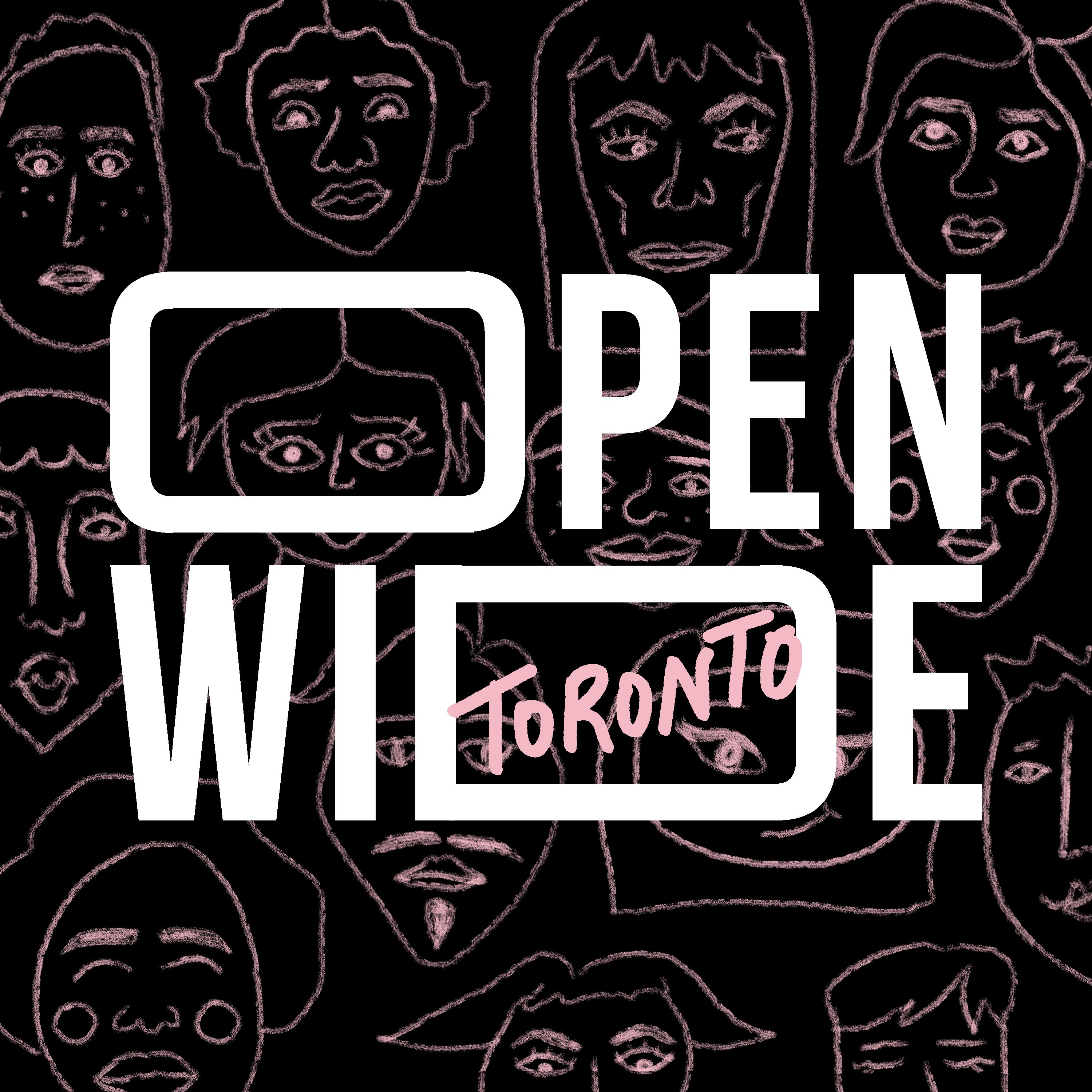 Open Wide TO Podcast Cover