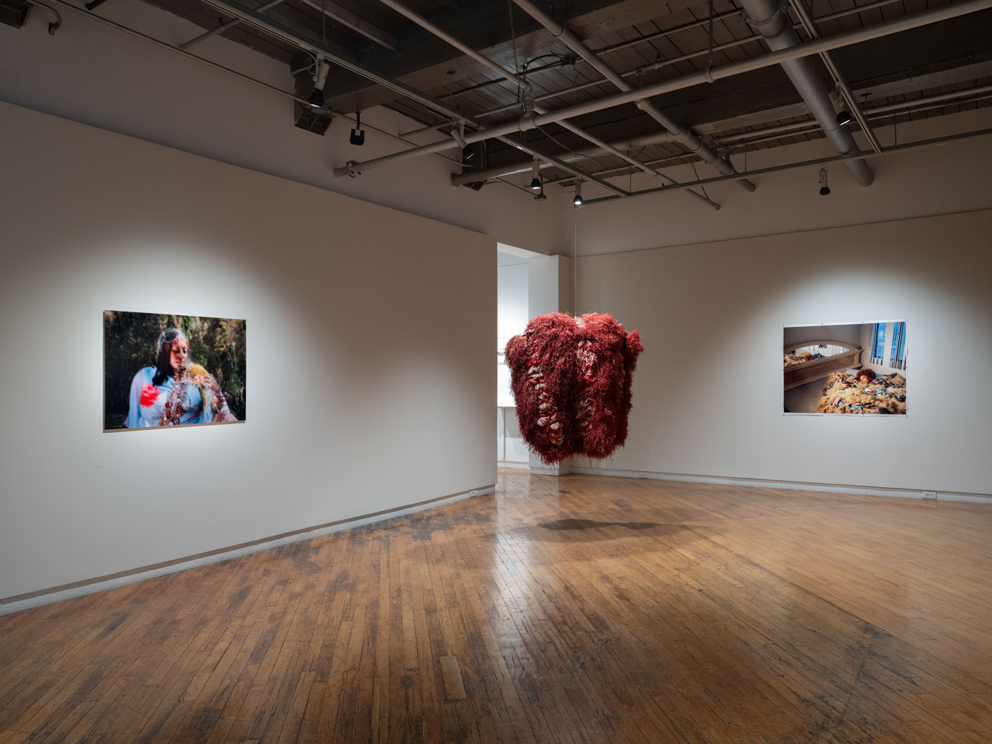 Shedding Heaviness - Group Exhibition