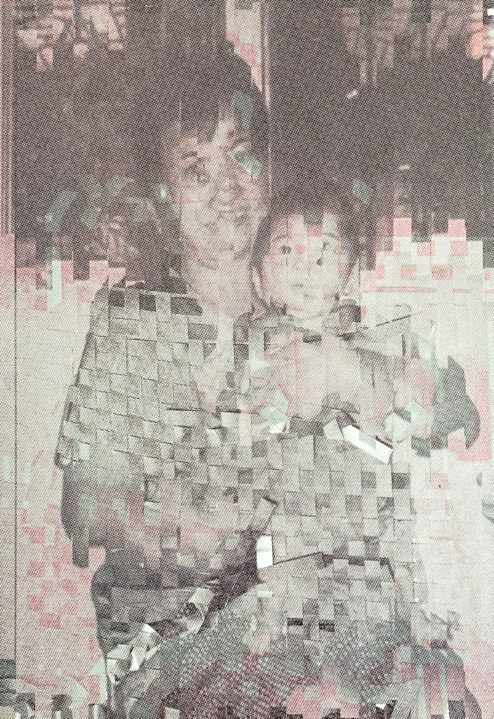 Lost Weave Series — Frame 1