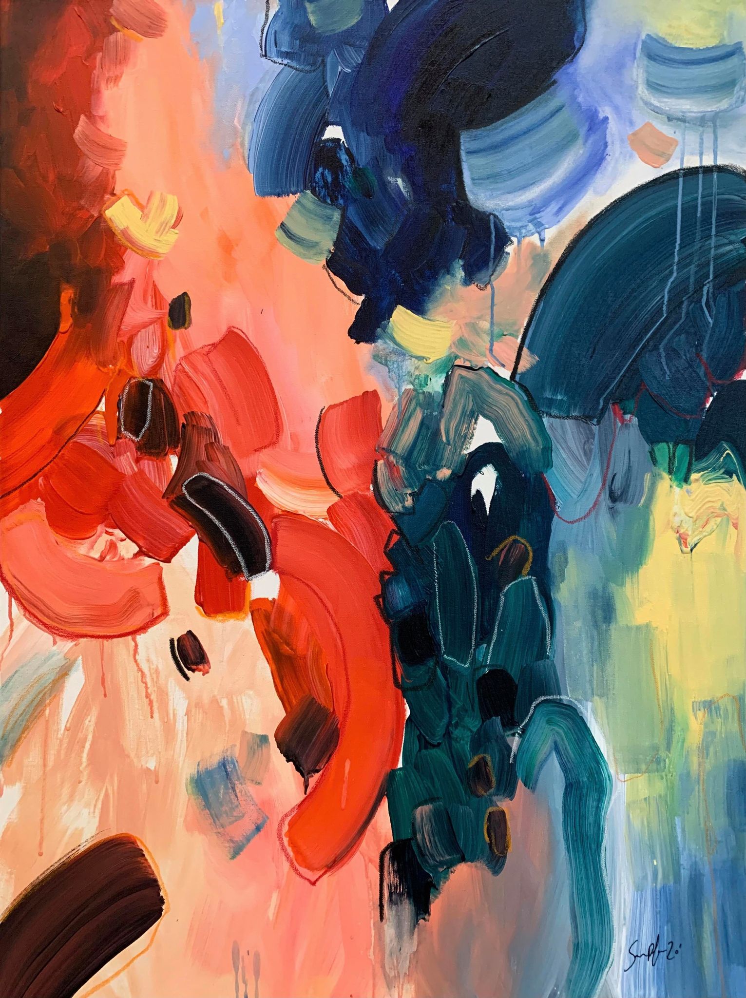 You thought you could dull my Fire