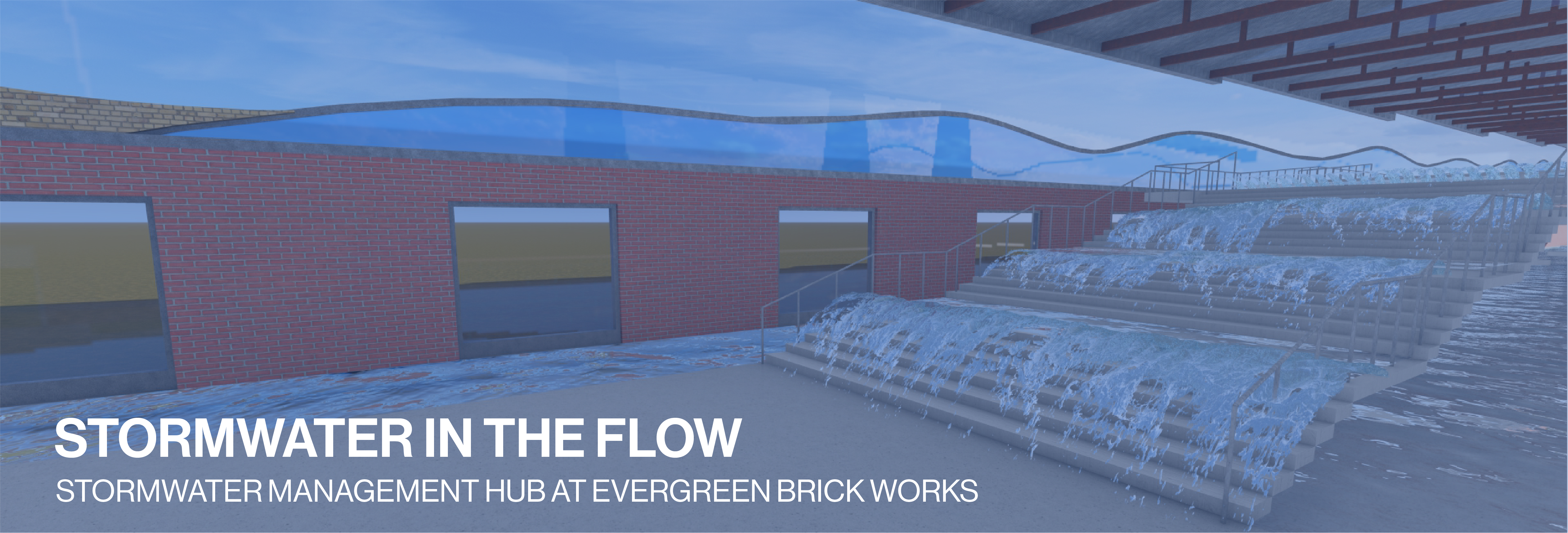 Stormwater in the Flow